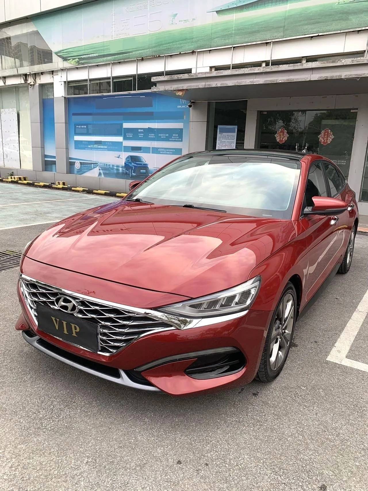Festa 2019 280TGDi Sport Edition (National V Emission Standard)