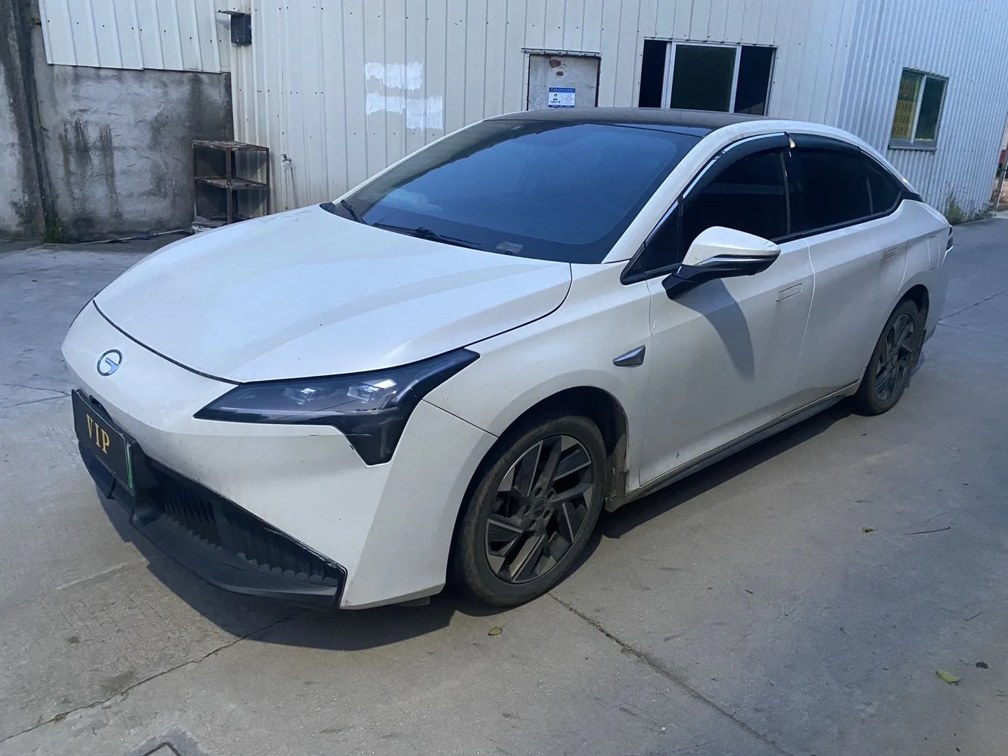 GAC Aion 2023 Aion S PLUS 70 Enjoy Edition (Lithium Iron Phosphate, Automatic Transmission)