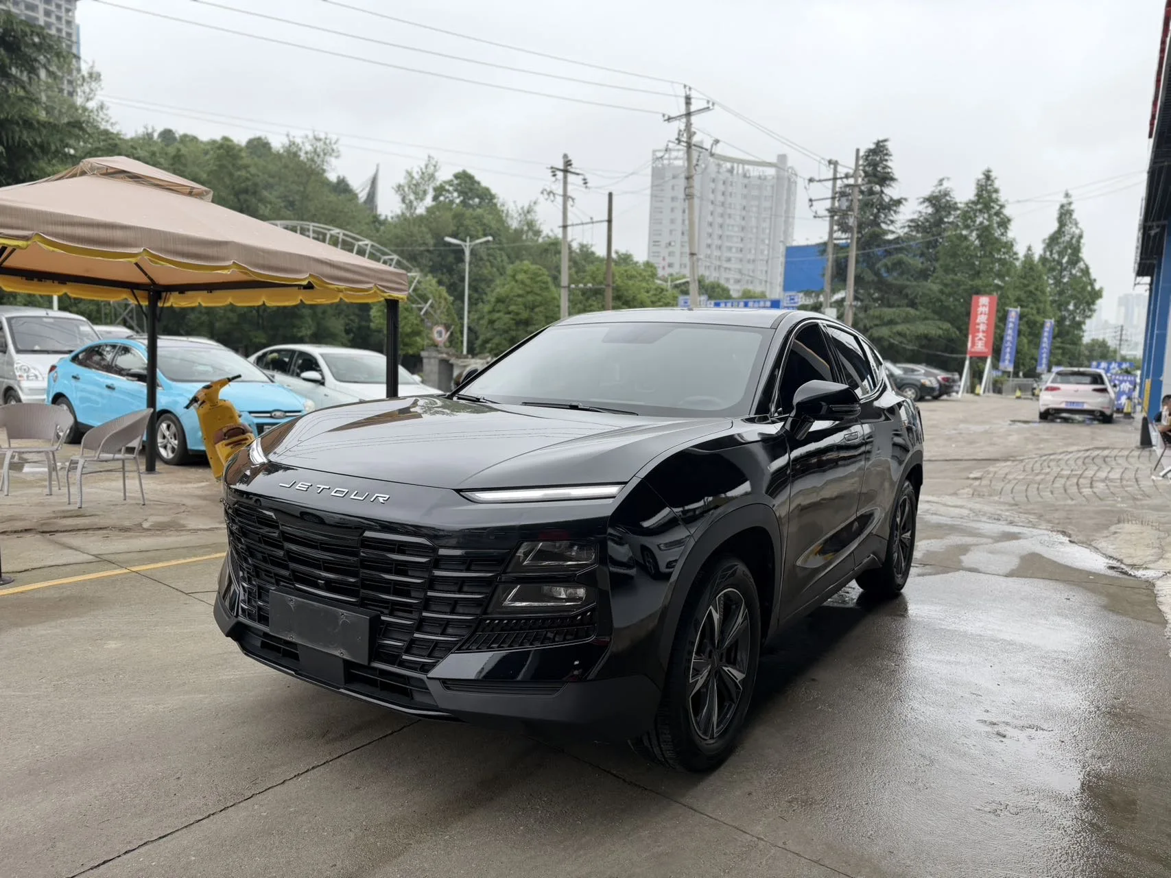 Jetour Dasheng 2022 1.5T DCT Star Plus