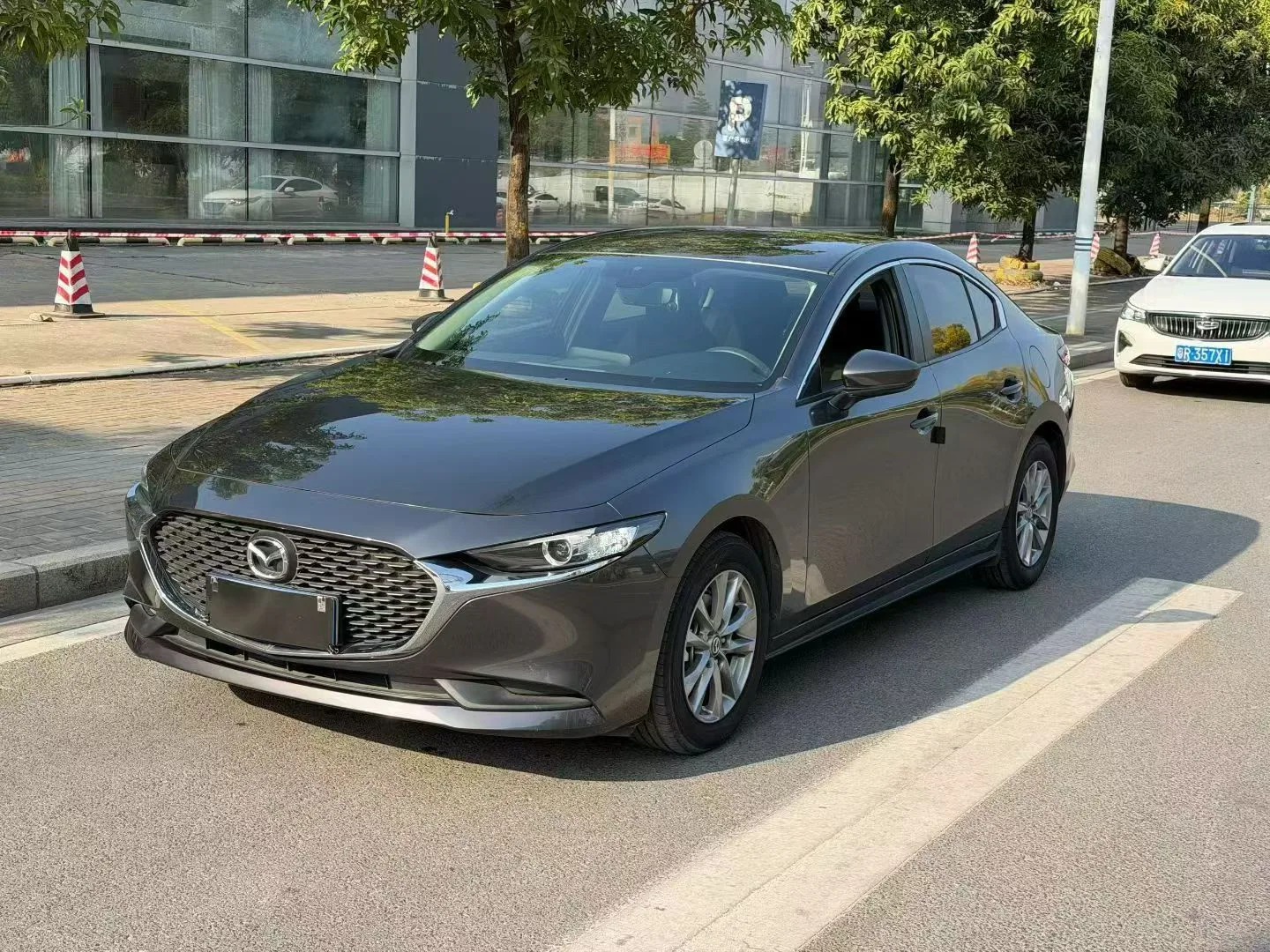 Mazda3 Axela 2023 2.0L Automatic E-Engine Edition