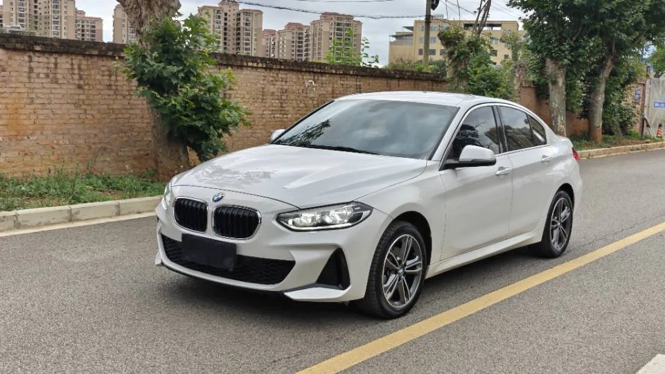2021 BMW 1 Series Facelift 120i M Sport