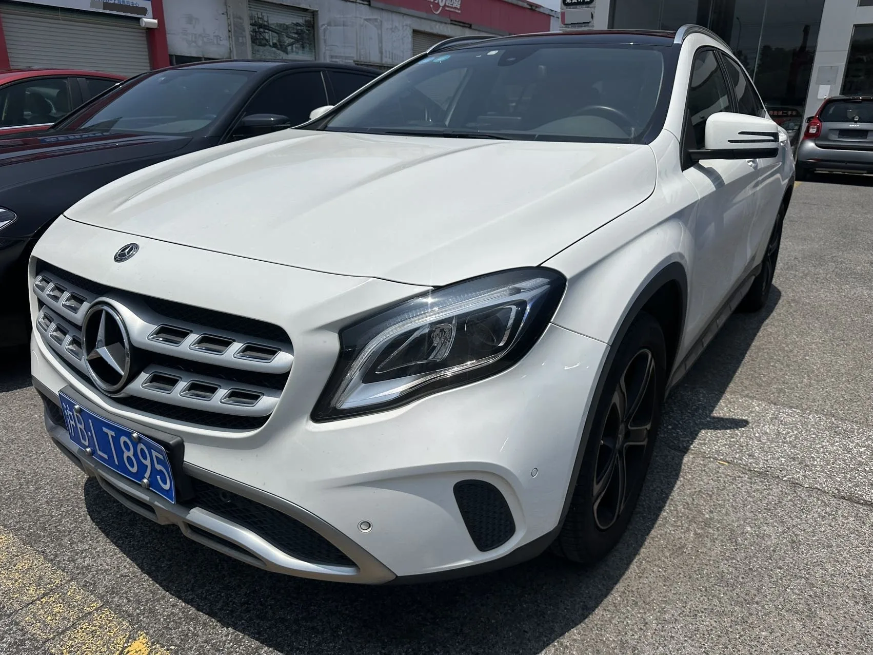 2019 Mercedes-Benz GLA GLA 200 Style