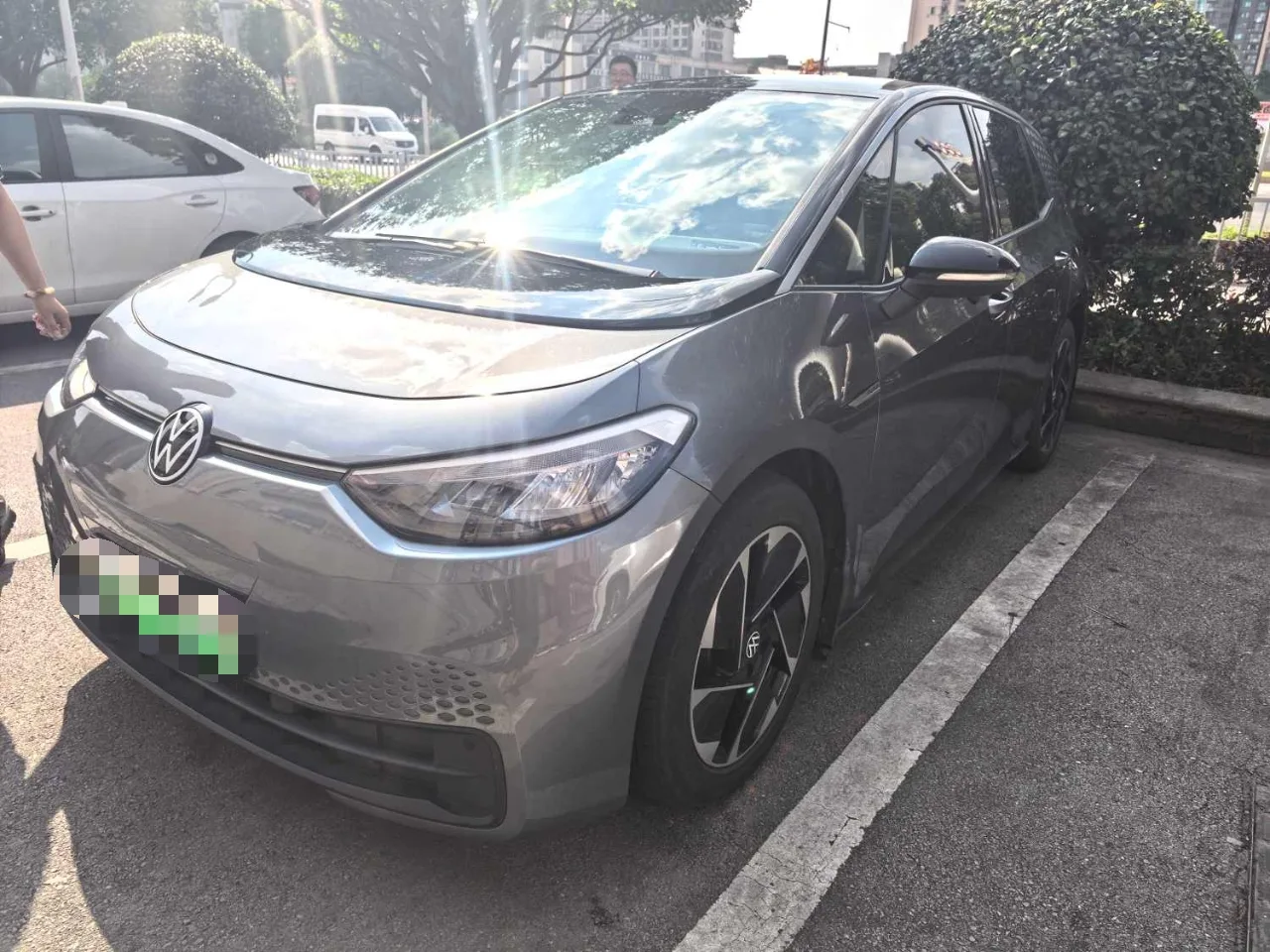 Volkswagen 2023 ID.3 Upgraded Pure Intelligent Edition Automatic