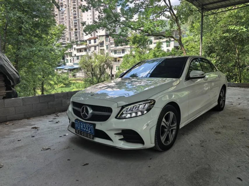 Mercedes-Benz C-Class 2020 Facelift C 260 Sport Edition