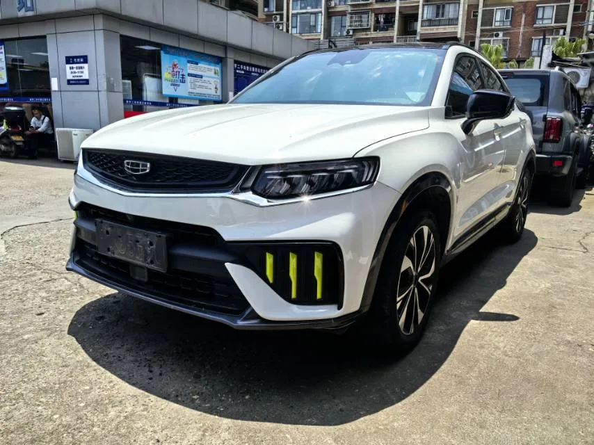 2021 Geely Xingyue S 2.0TD Automatic FWD Lightning Edition