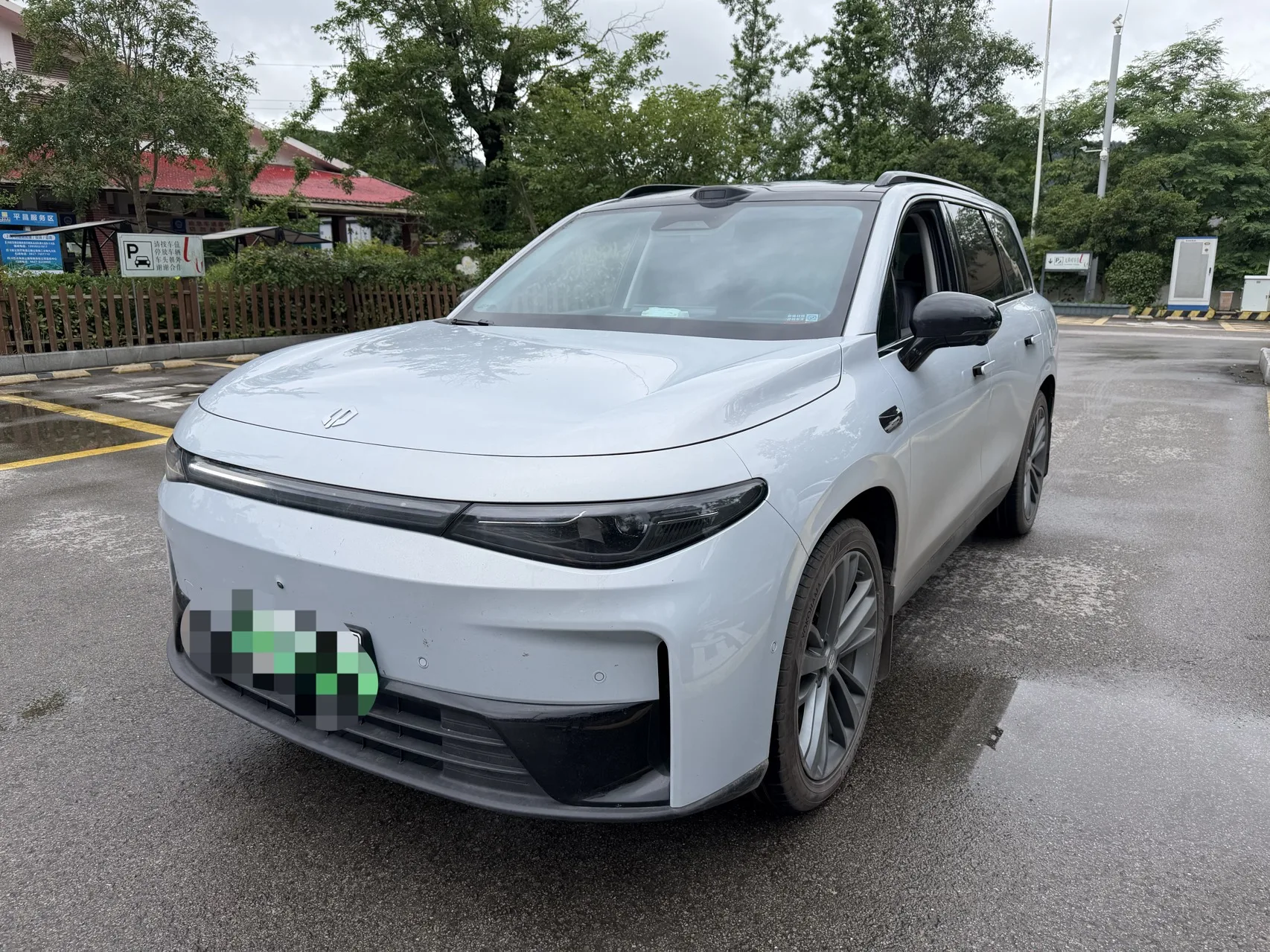 Leapmotor 2026 C16 630 LiDAR Smart Edition 5-seater Automatic