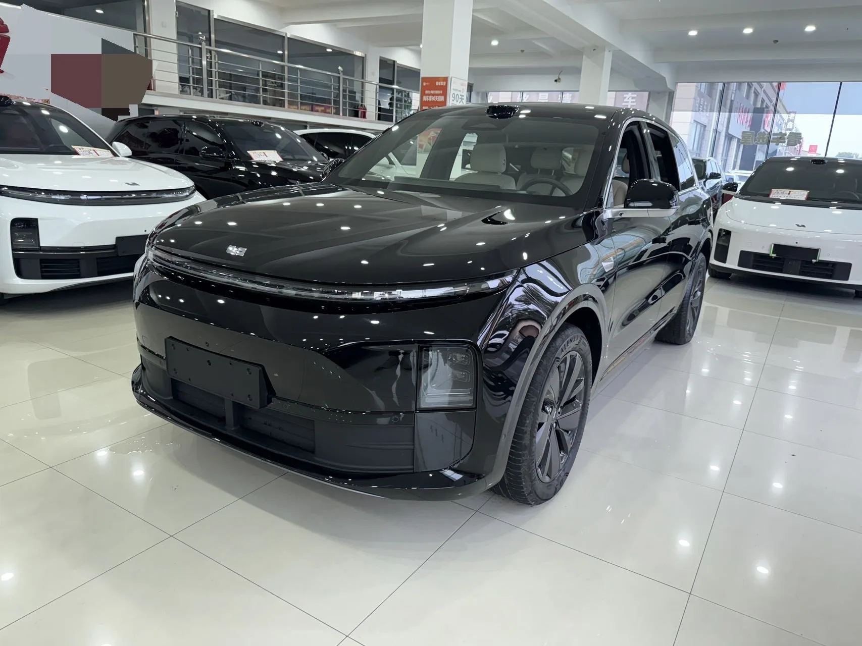 Li Auto 2025 L6 Pro Smart Renewal Edition Automatic