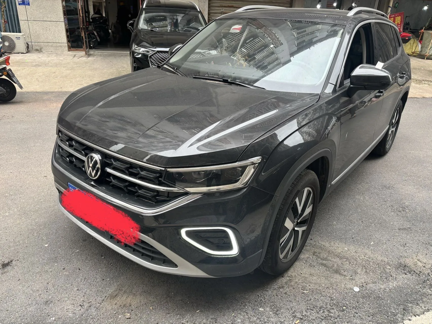 大众汽车 2026 泰伦 1.5TSI 300TSI 30 百万 单元 选拔 版 自动的 传播