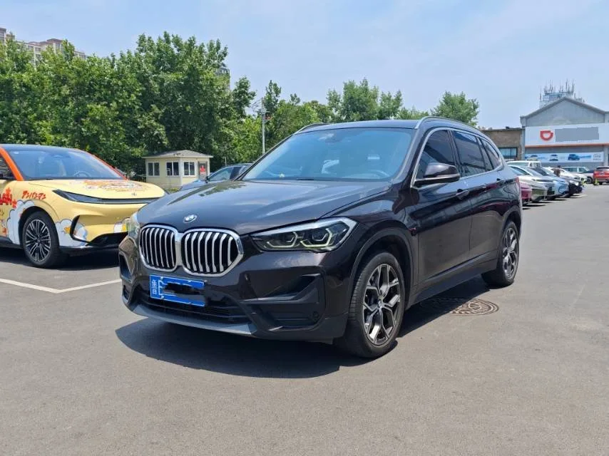 BMW X1 2020 sDrive25Li Leading Edition