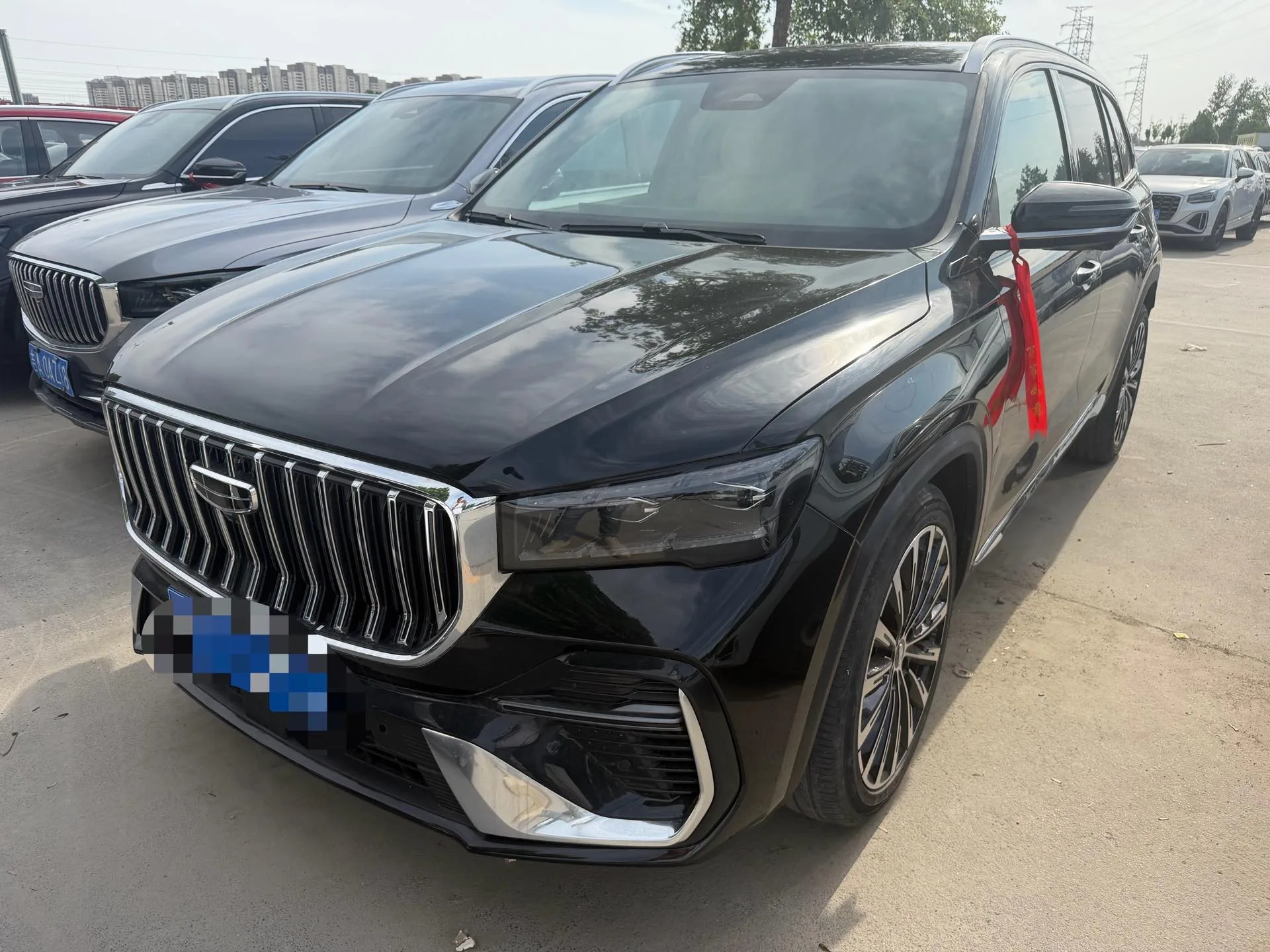 Geely 2026 Xingyue L 2.0TD Oriental Yao Xiaohan Edition Automatic