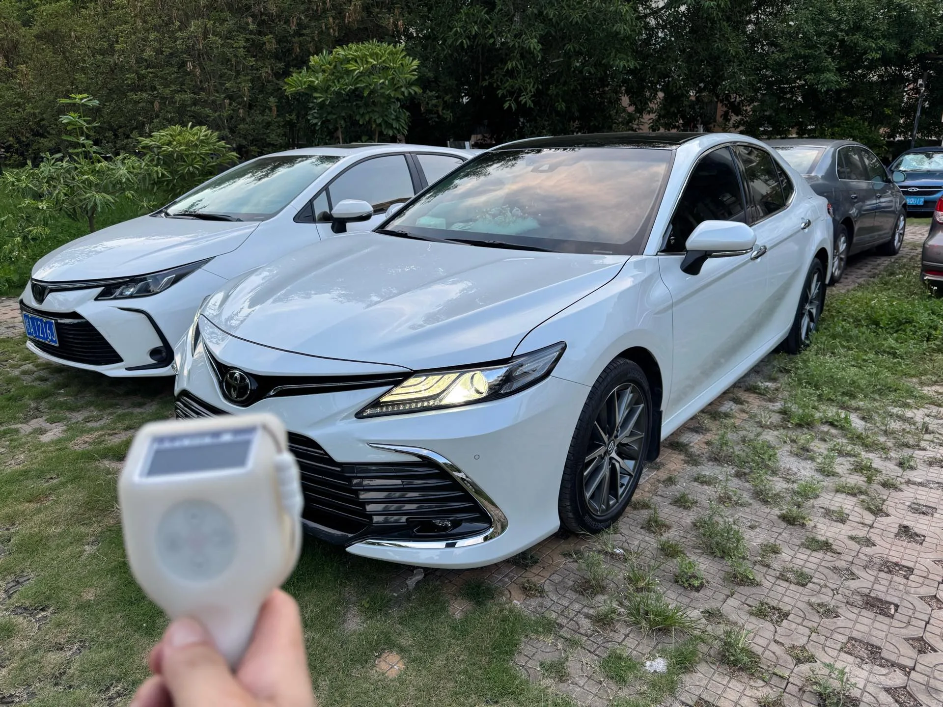 Camry 2021 2.5G Luxury Edition