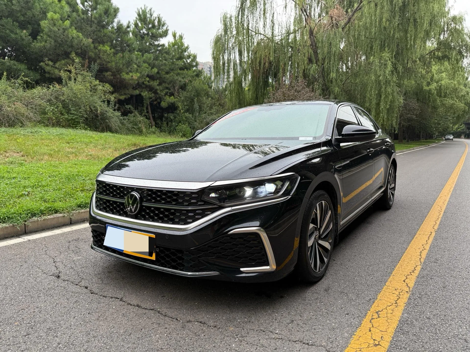 2023 Passat 330TSI Elite Edition