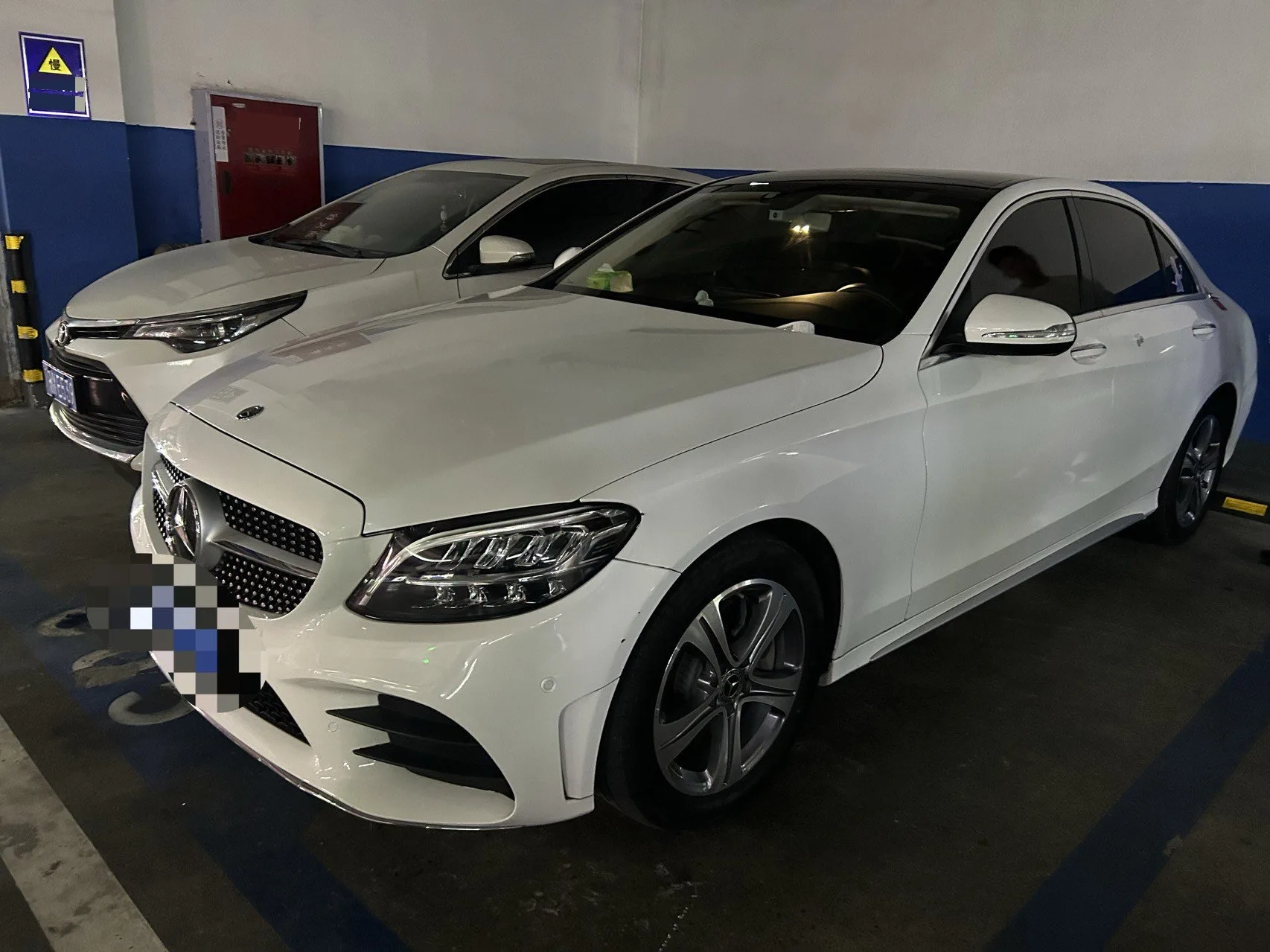 Mercedes-Benz C-Class 2020 Facelift C 260 L Sport Edition
