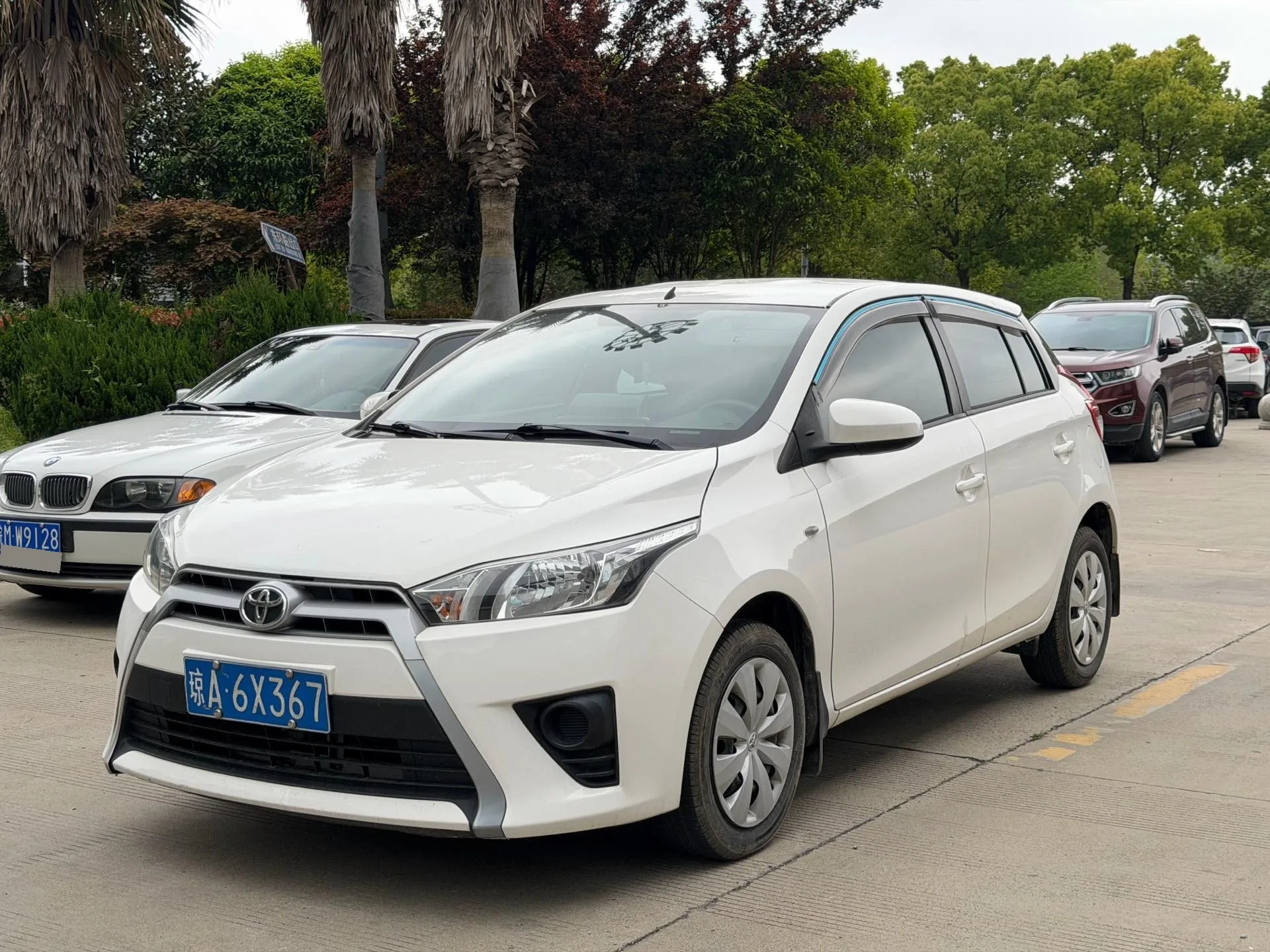 YARiS L Zhixuan 2016 1.5E Automatic Sport Edition