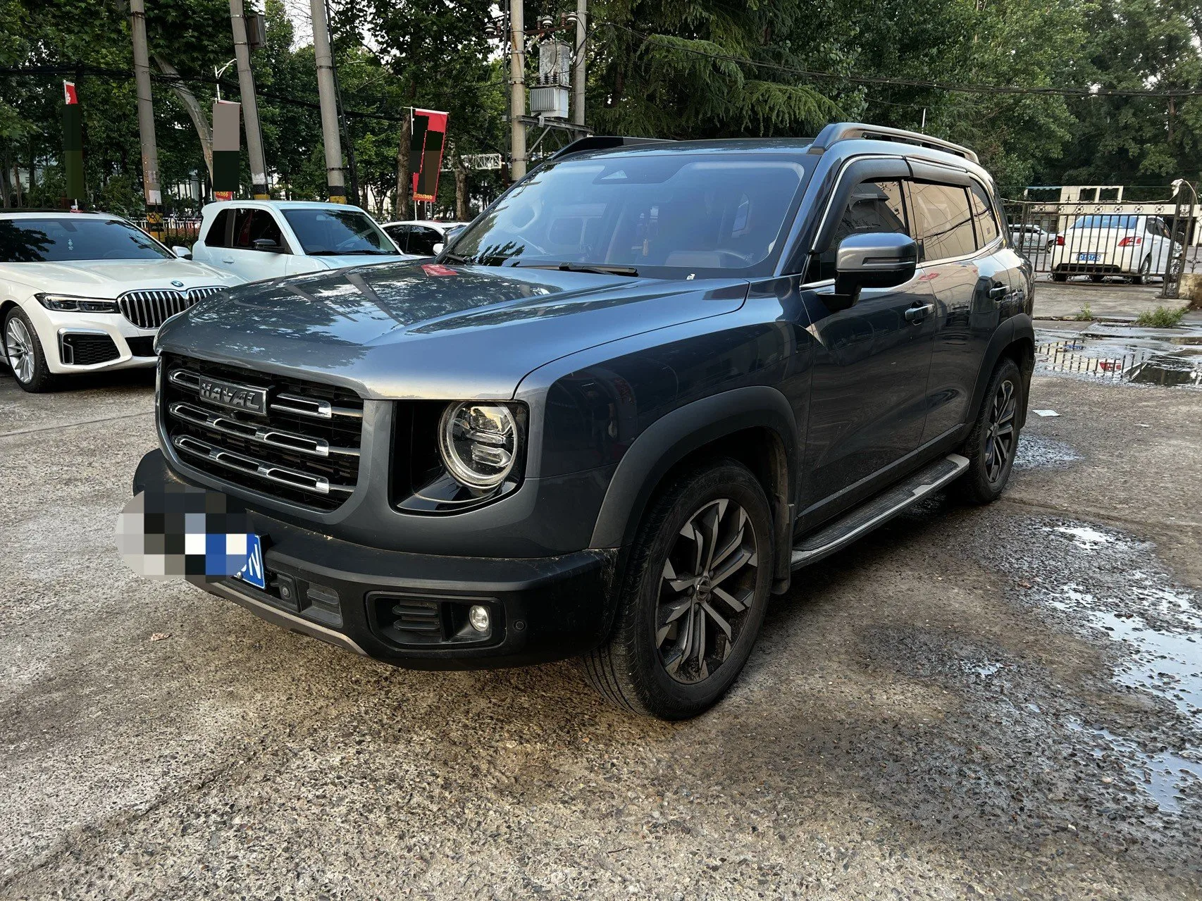 2021 Haval Great Dog 1.5T DCT FWD Border Collie Edition