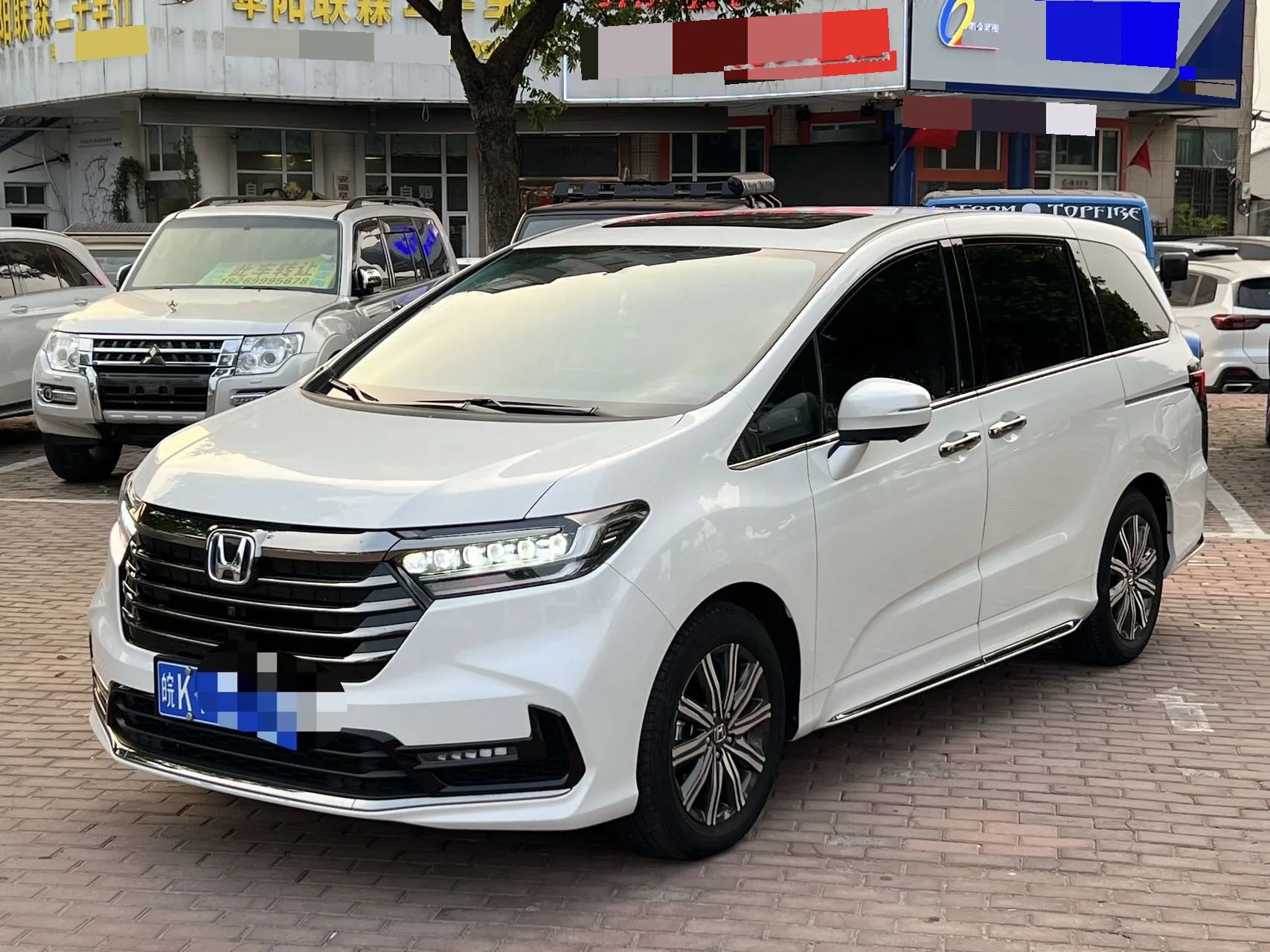 2026 Honda Odyssey Hybrid 2.0 CVT Elite Enjoy Edition Automatic