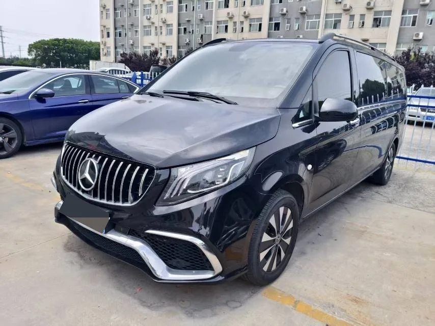 Vito 2021 2.0T Elite Edition 9-Seater