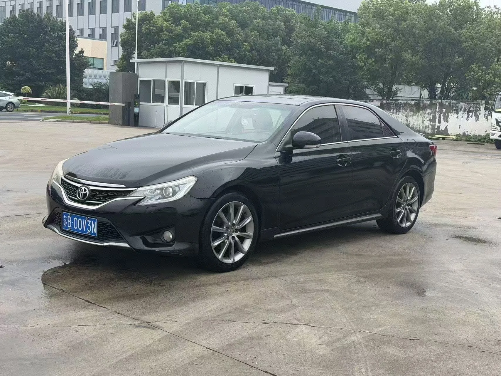 Reiz 2013 2.5V Shangrui Edition