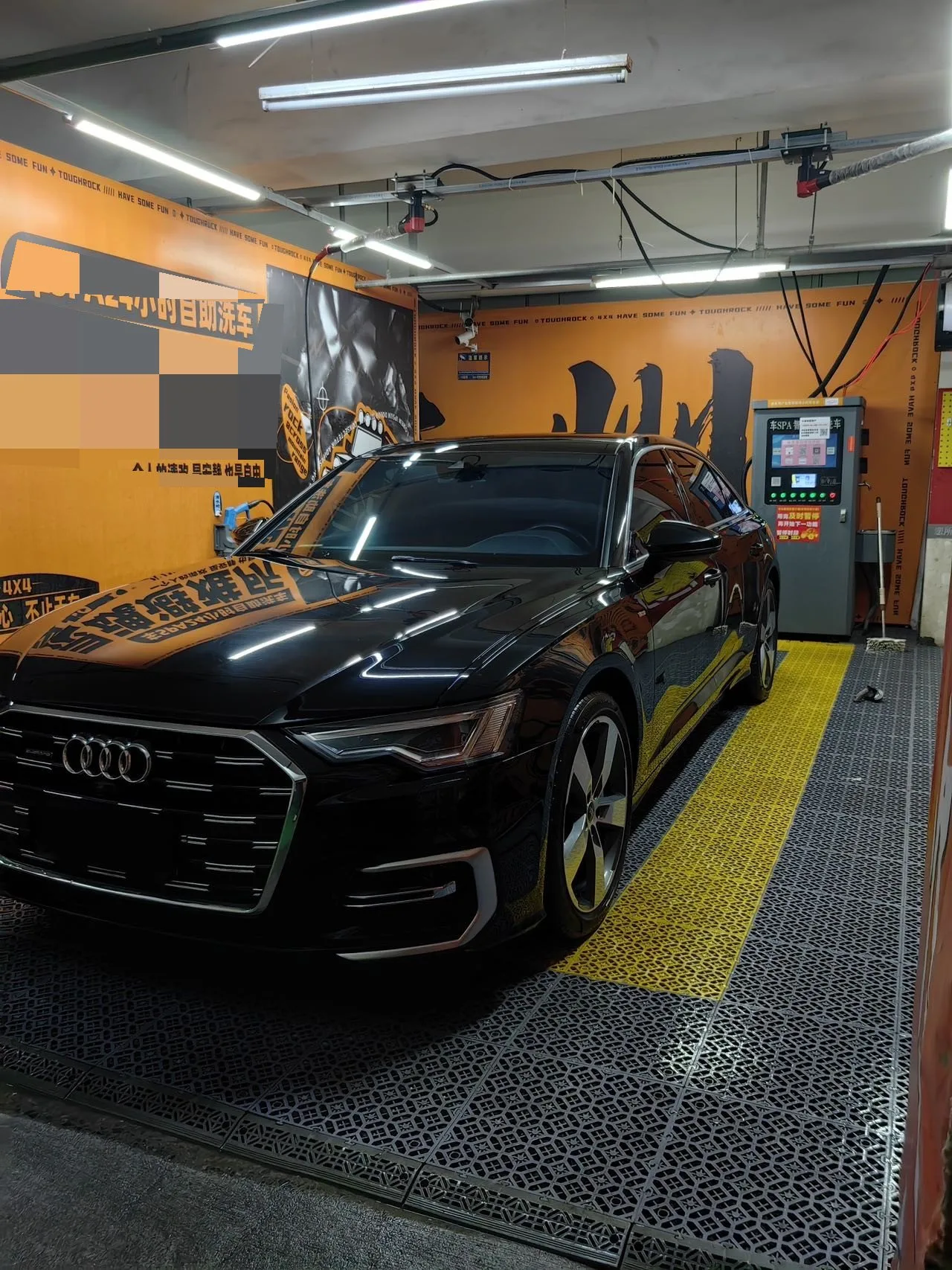 Audi A6L 2022 Facelift 45 TFSI quattro Premium Dynamic Edition