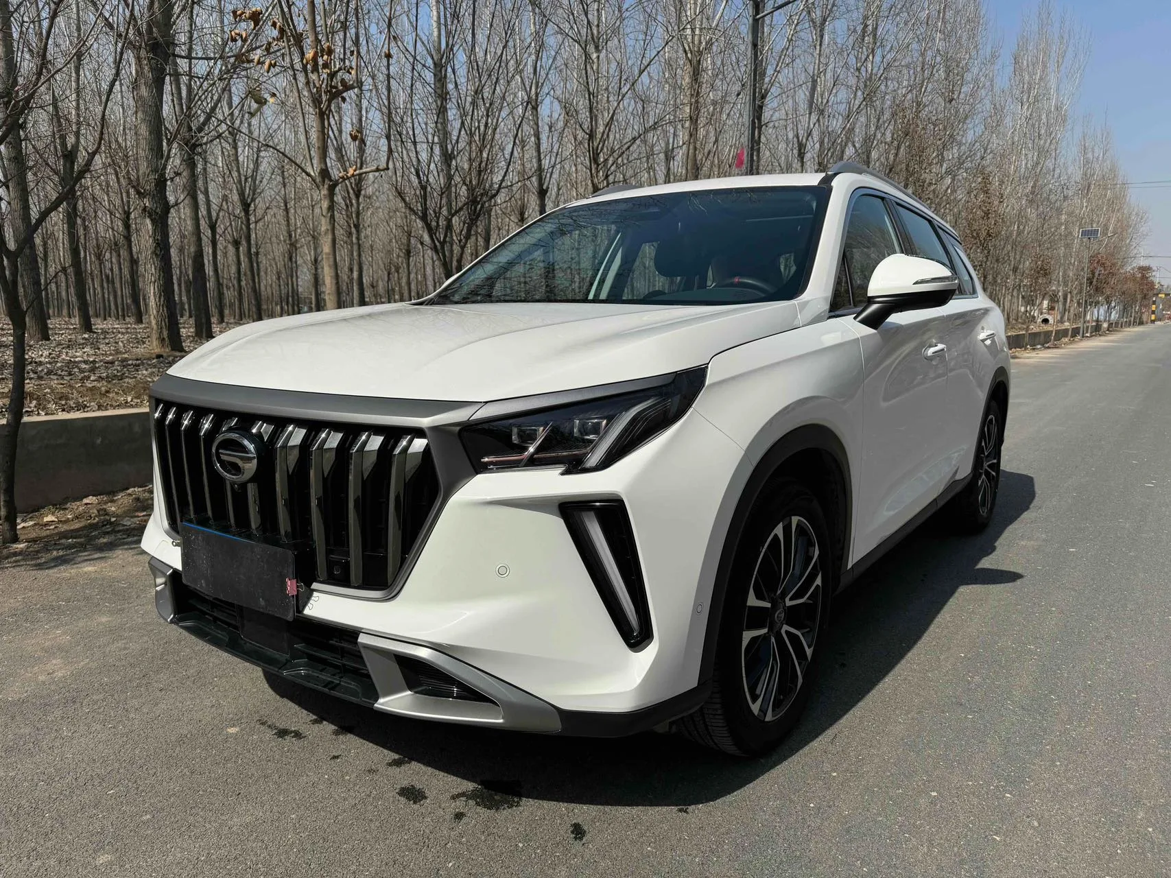 GAC Trumpchi 2023 GS4 PLUS 2.0T 390T Nebula Edition, Automatic Transmission