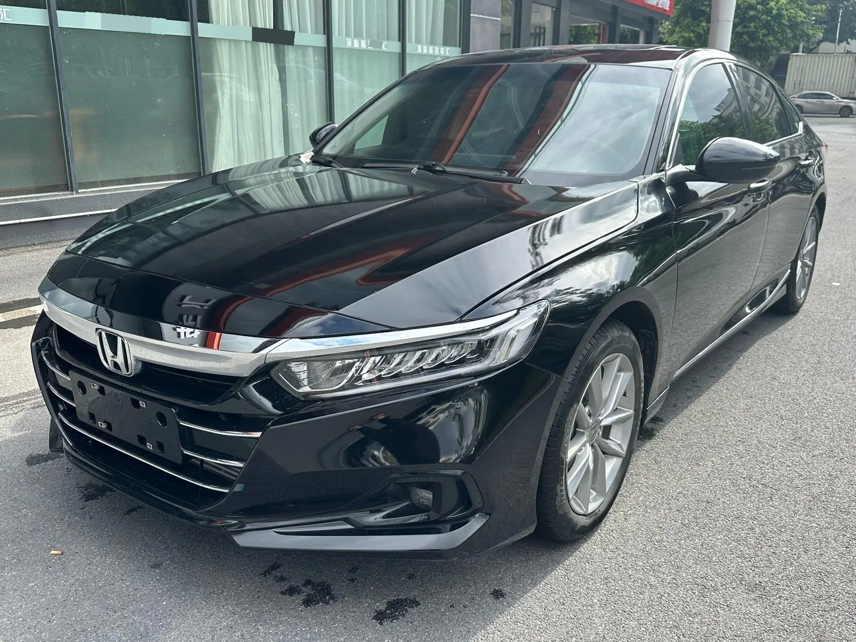 2022 Honda Accord 260TURBO Luxury Edition