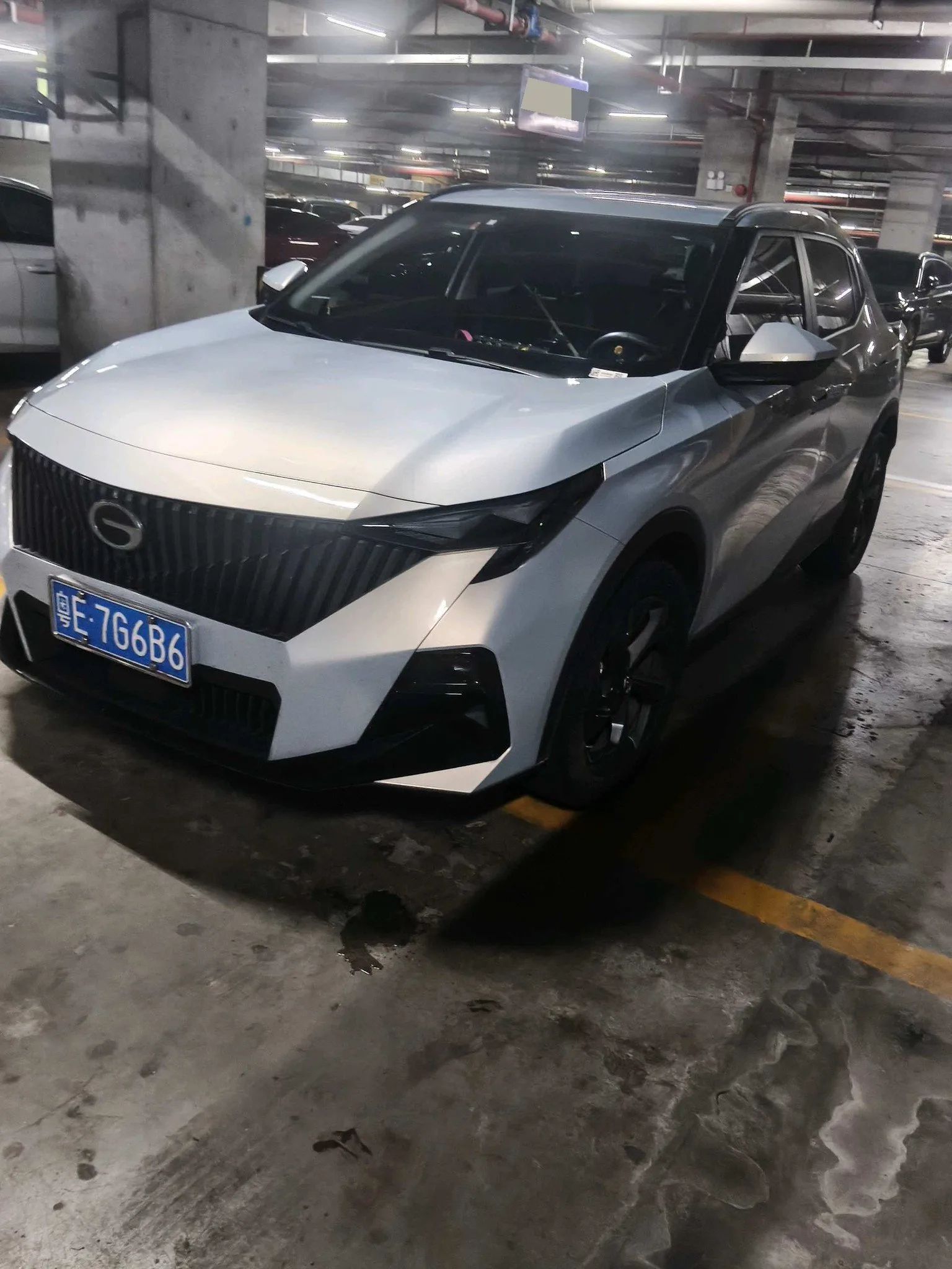 Trumpchi 2023 GS3 Speed 1.5T 270T Smart Edition Automatic