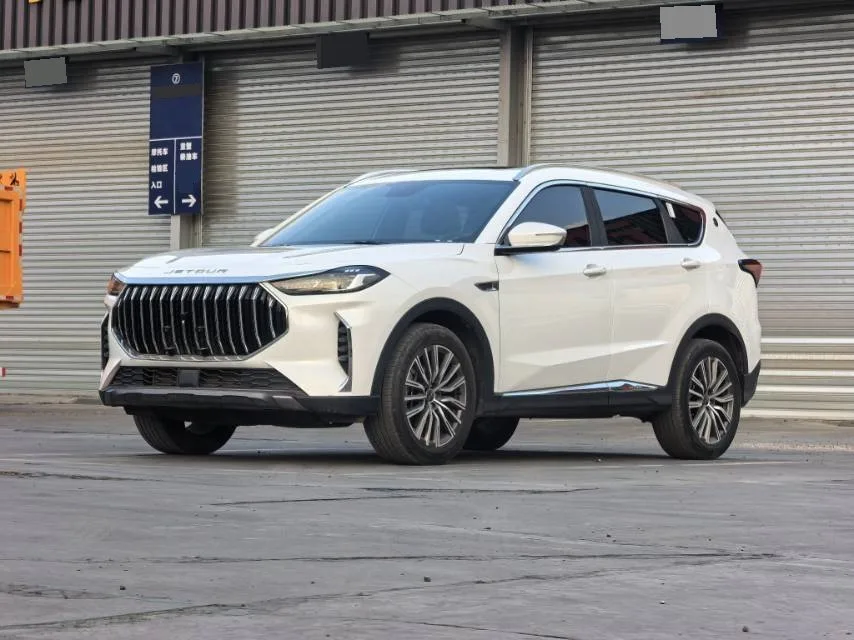 Jietu X70 PLUS 2023 Model Year 1.6T DCT "Strong" 5-Seater