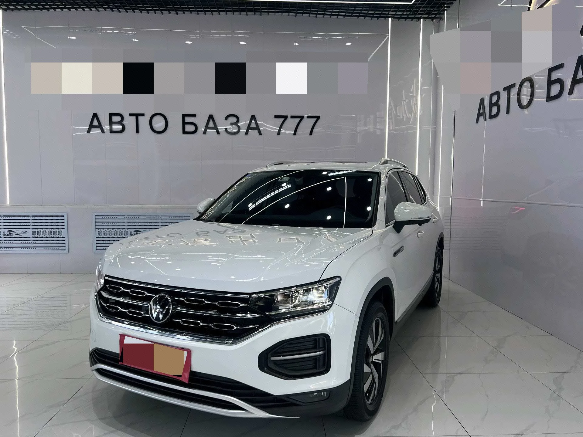 Tayron 2022 280TSI 2WD Luxury Intelligent Edition