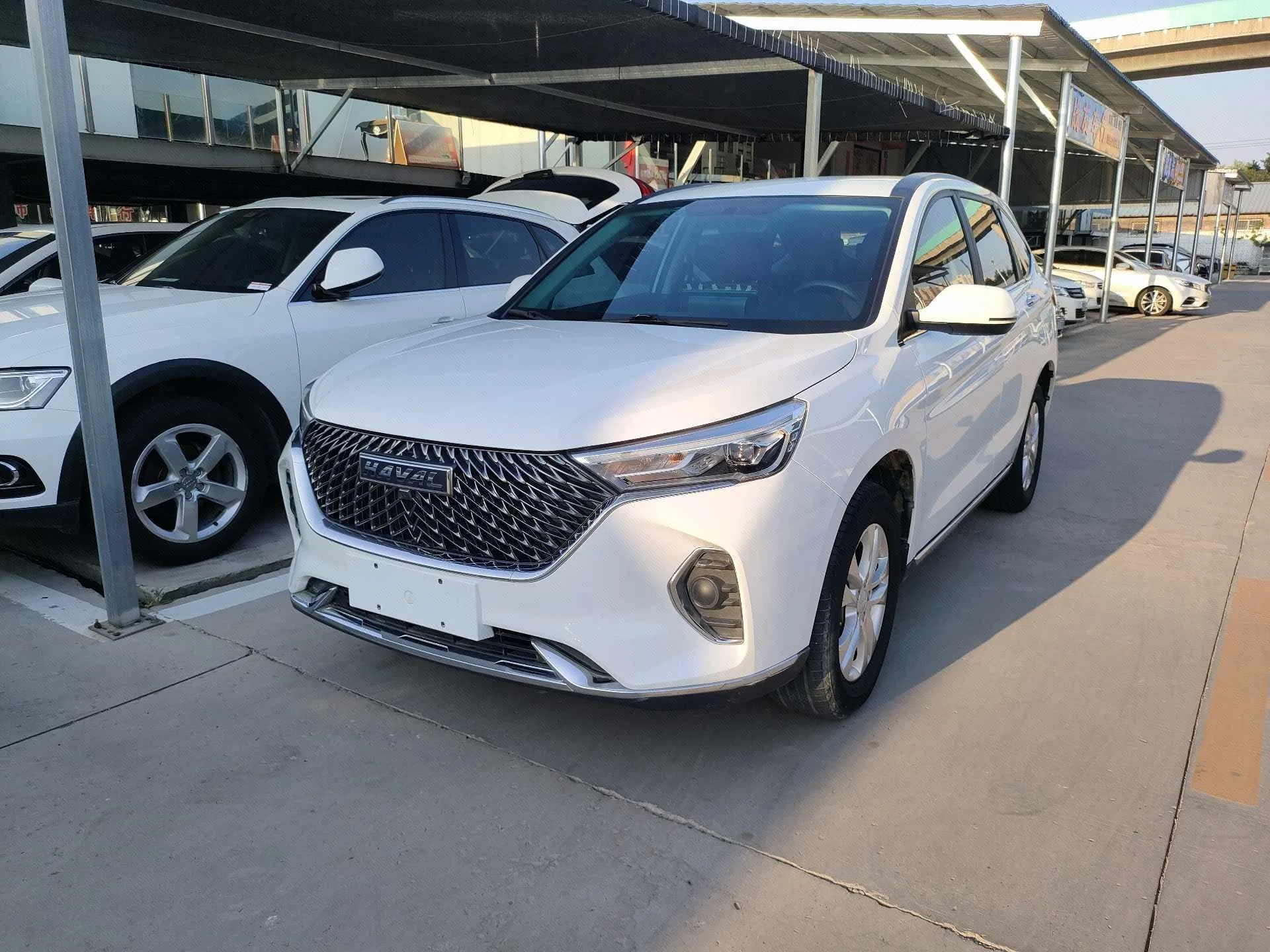 Haval M6 2021 PLUS 1.5T DCT Elite Intelligent Connectivity Edition