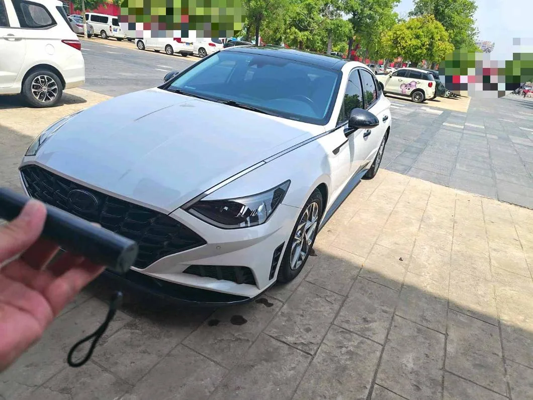 Sonata 2020 270TGDi DCT GLS Elite Edition
