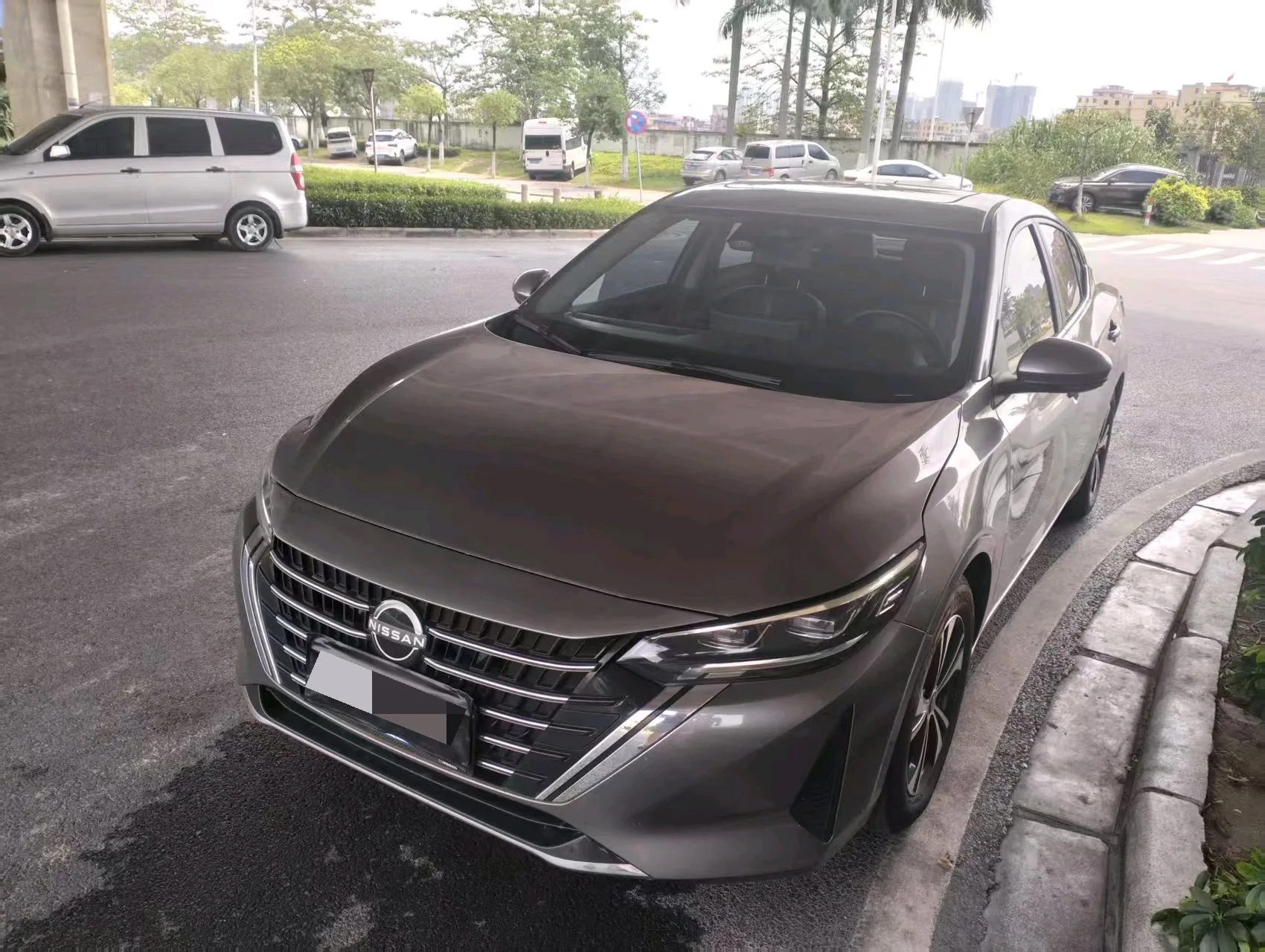 Nissan Sylphy 2023 1.6L CVT Smart Driving Edition
