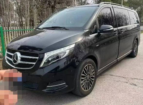 Mercedes-Benz V-Class 2018 V 260 Premium Edition (China V Emission Standard)
