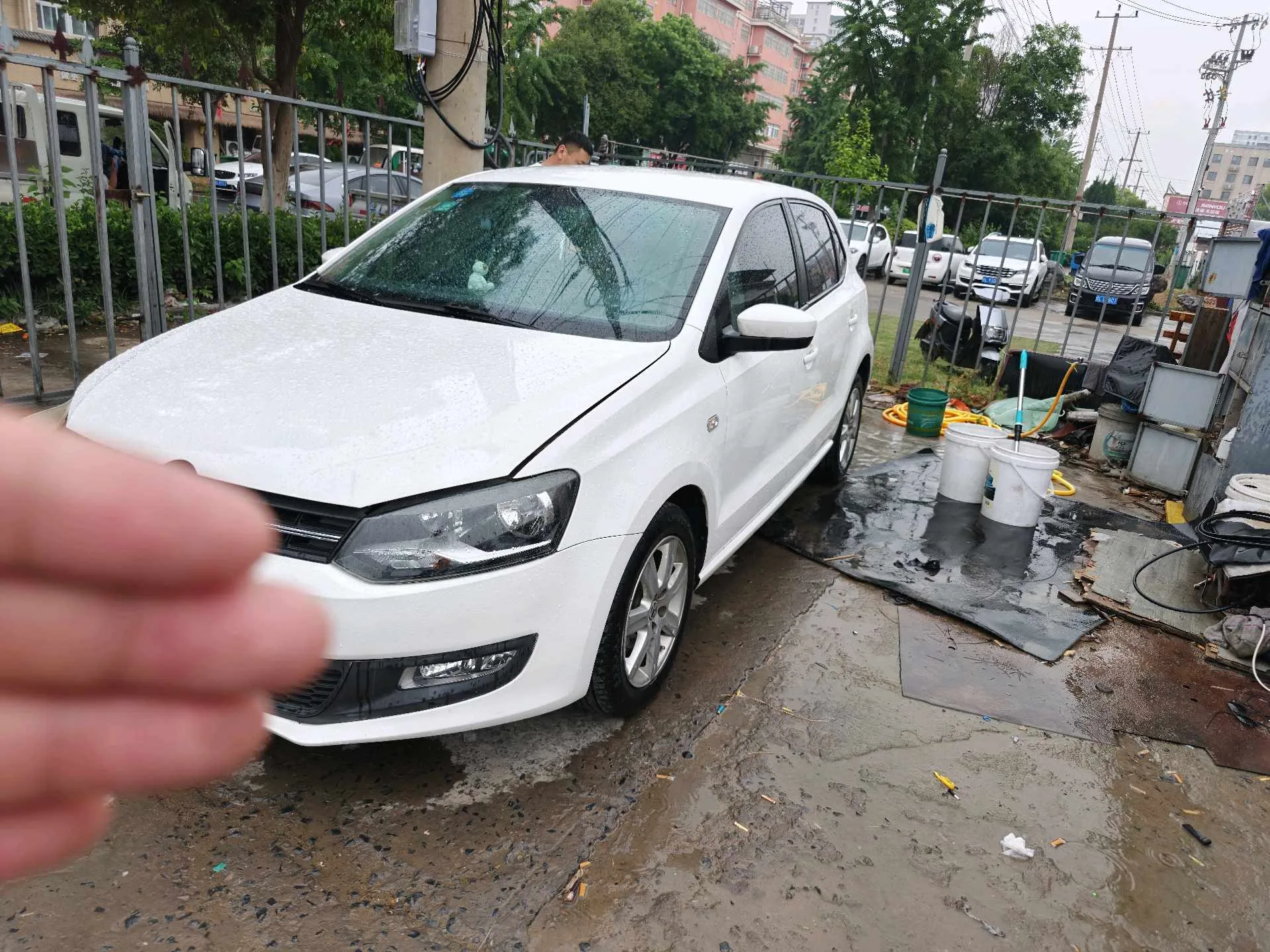 2013 Polo 1.4L Automatic Comfort Edition