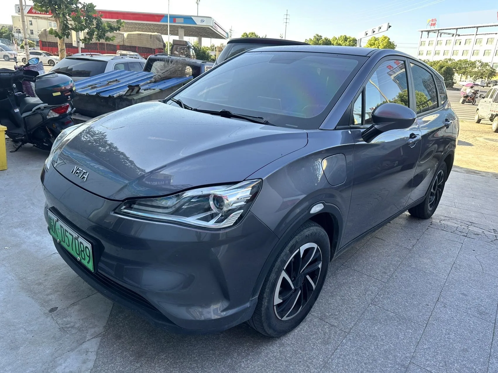 Nezha V 2021 Long Range Smart Edition