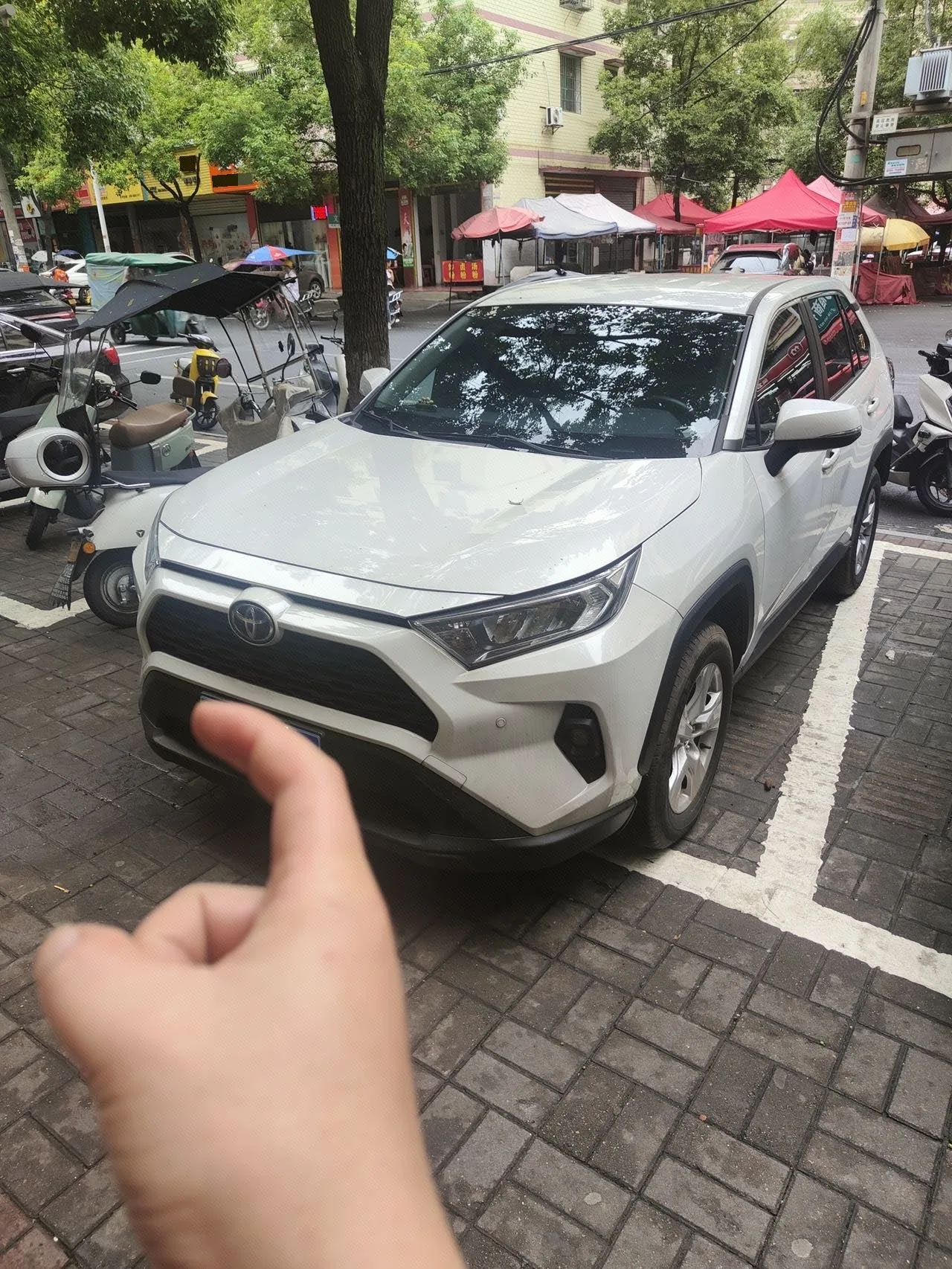 2023 Toyota RAV4 2.0 CVT 2WD Urban Edition Automatic