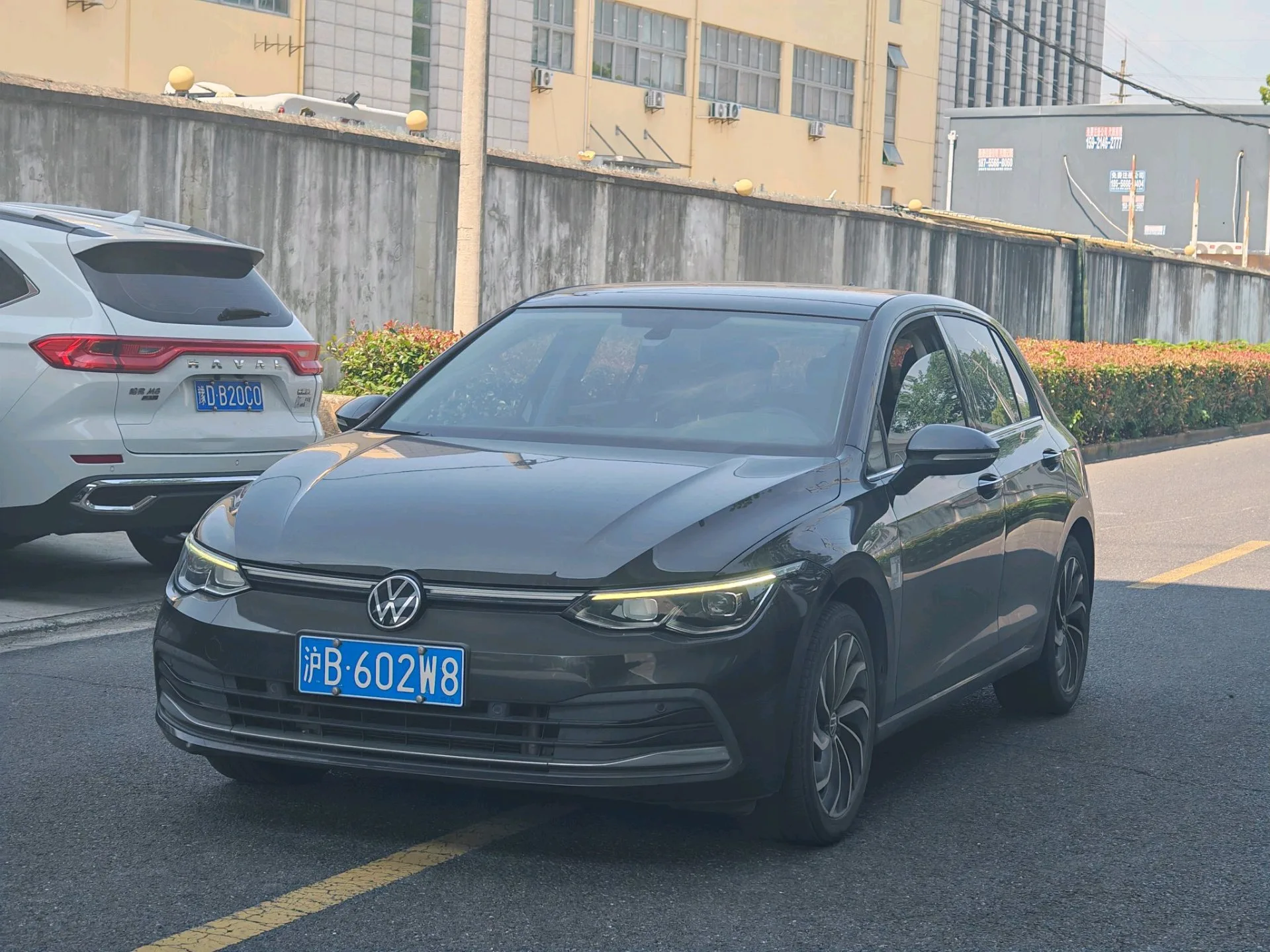 Golf 2021 280TSI DSG Pro First Edition