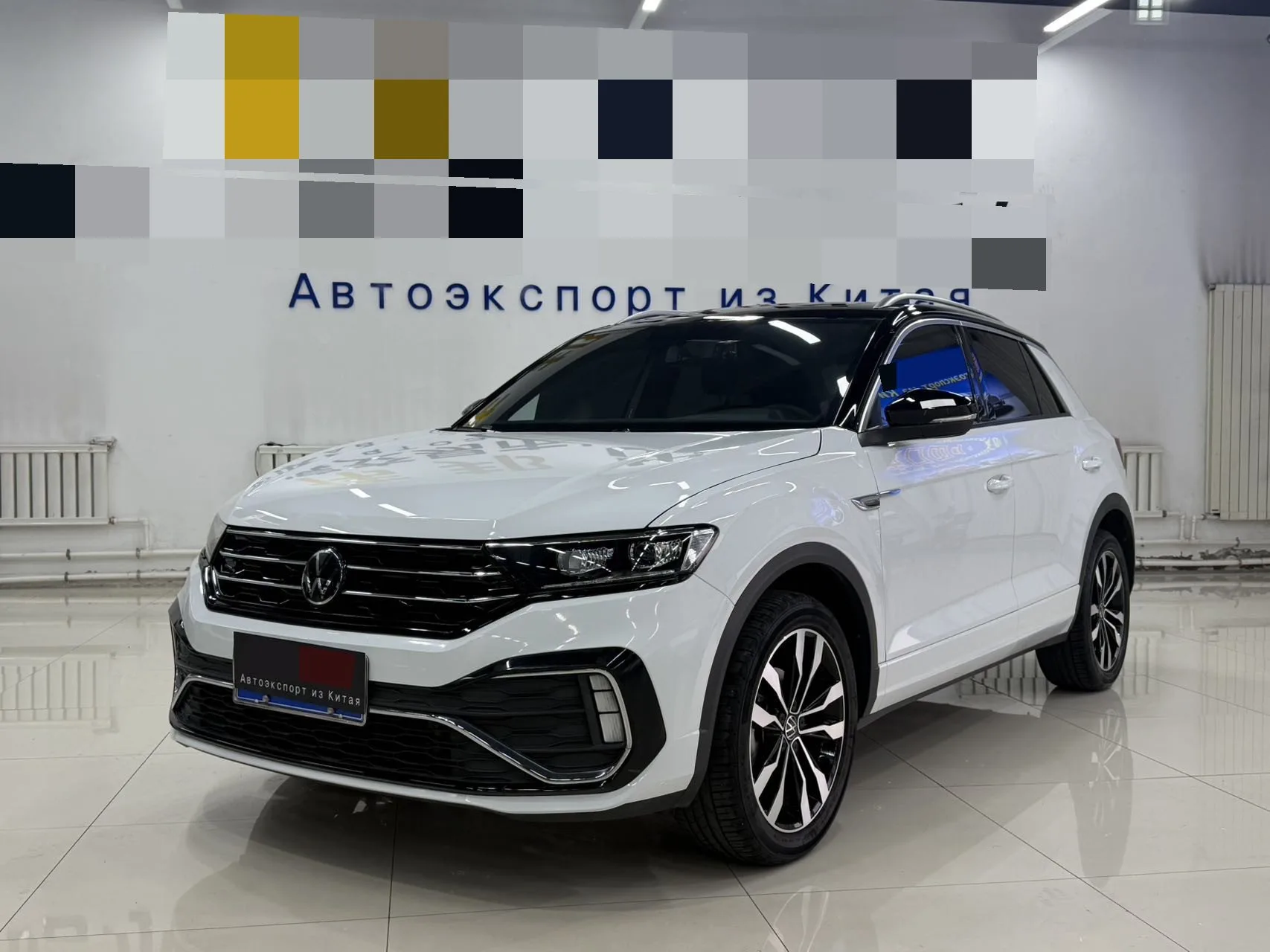 2021 T-ROC 280TSI DSG 2WD R-Line Pro Smart Edition