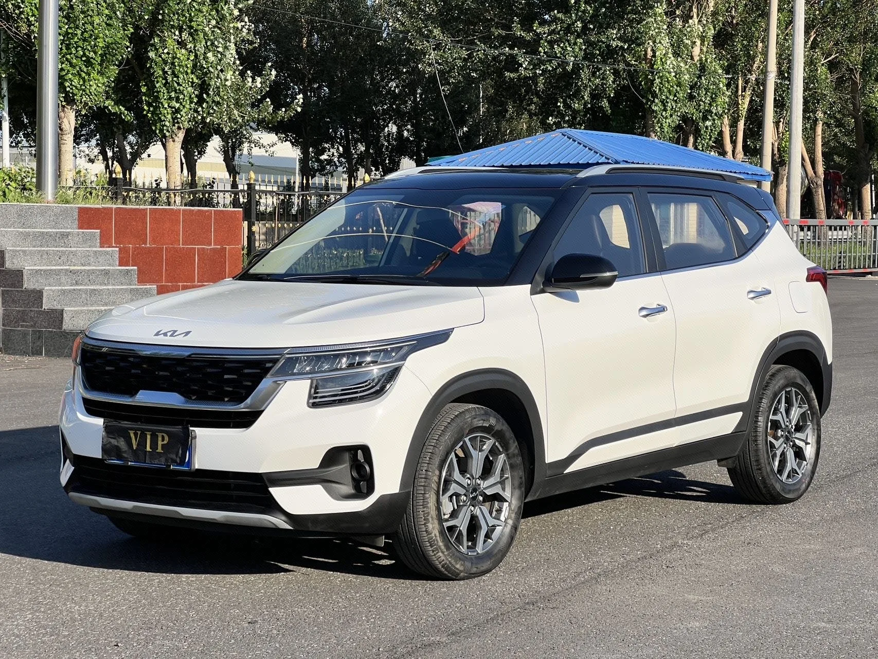 2021 KX3 1.5L CVT Trend Edition