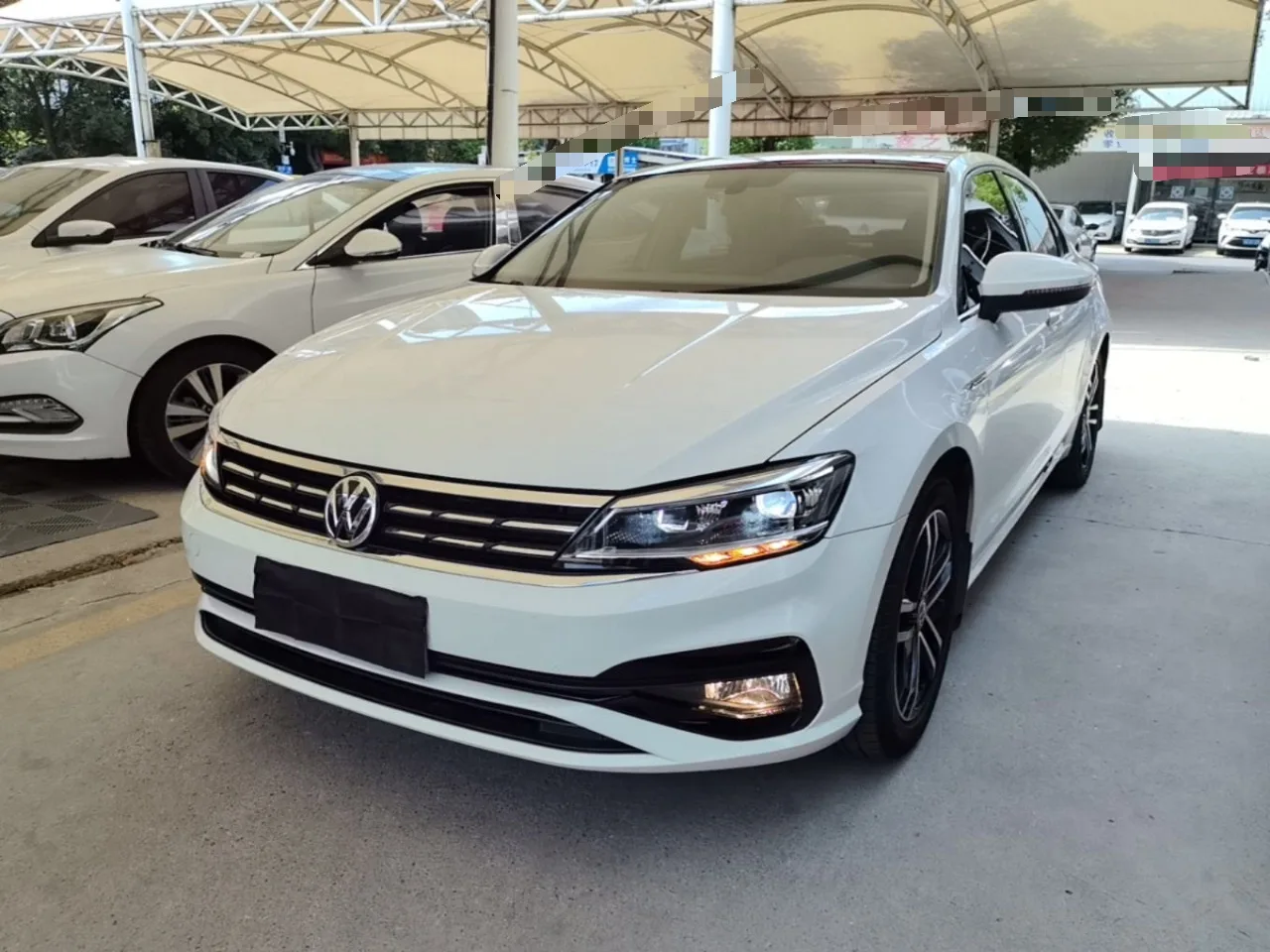 Lamando 2019 280TSI DSG Comfort Edition (National V Emission Standard)