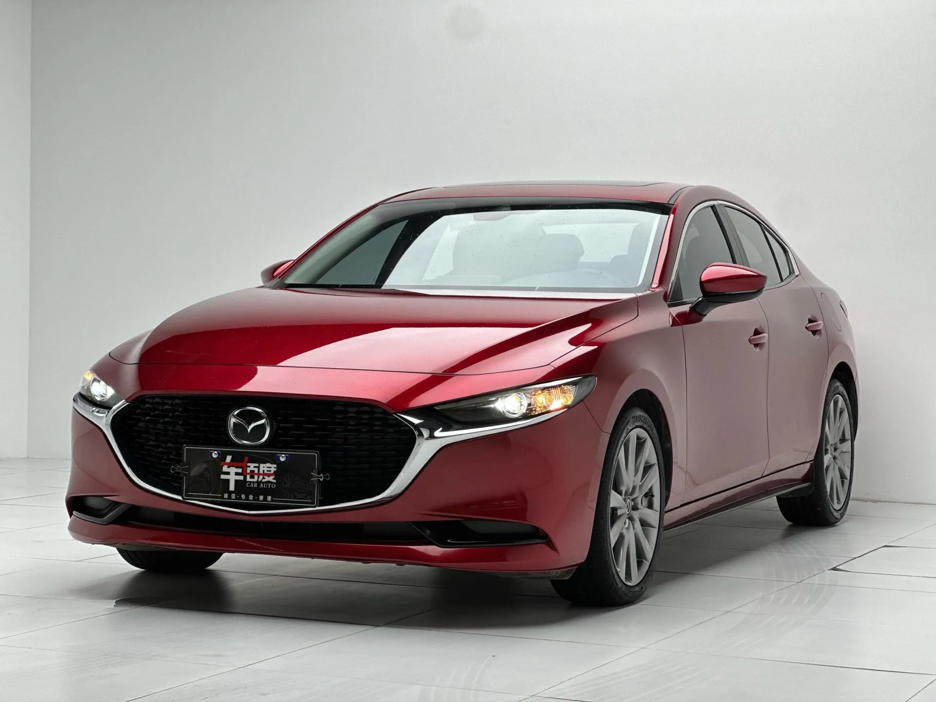 Mazda3 Axela 2020 2.0L Automatic Premium Edition