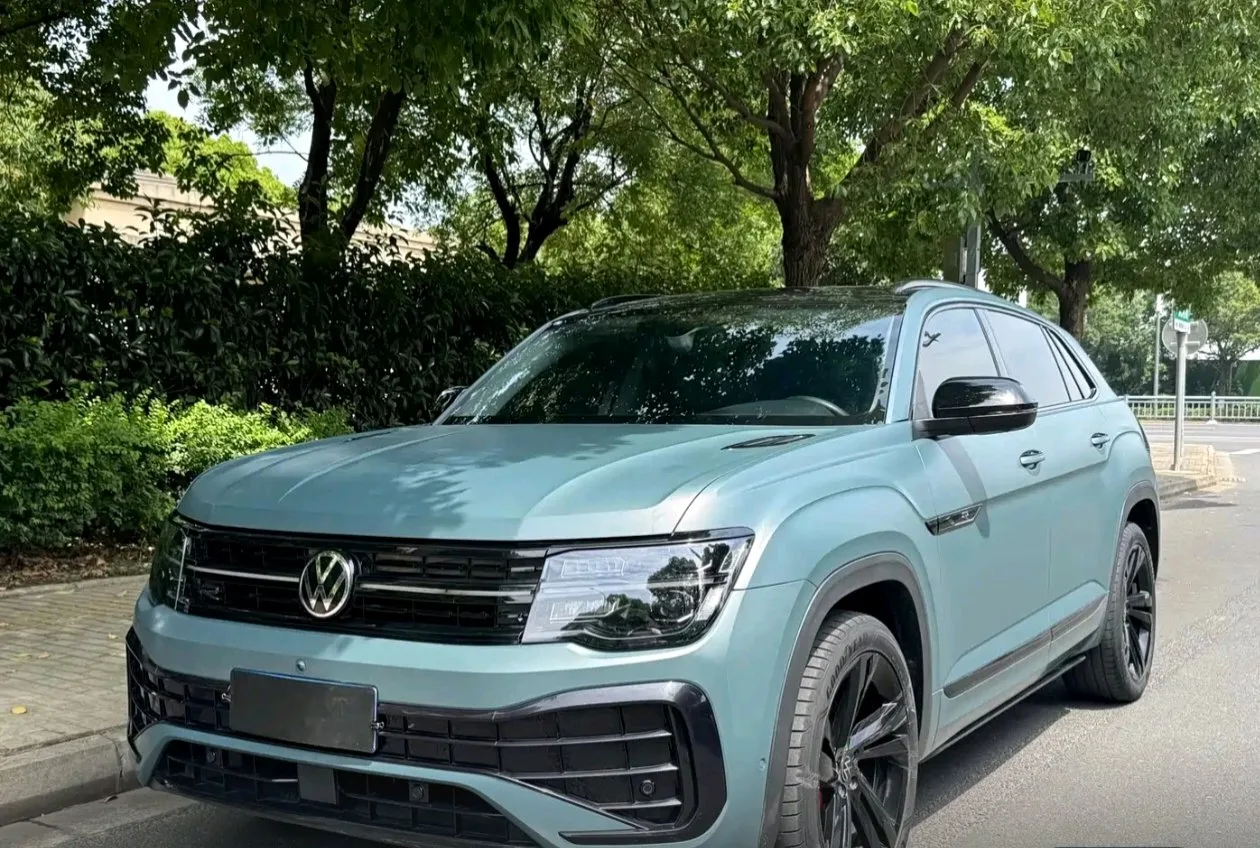 2023 Touareg X 380TSI AWD Qingyun Limited Edition
