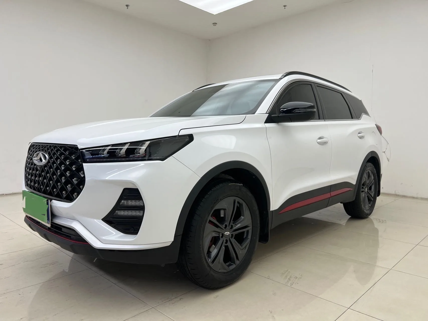 2022 Chery Tiggo 7 Super Power Edition 1.5T CVT Super Warrior+