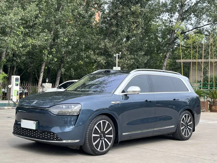 Wenjie M9 2024 Ultra Range Extended Edition 42kWh