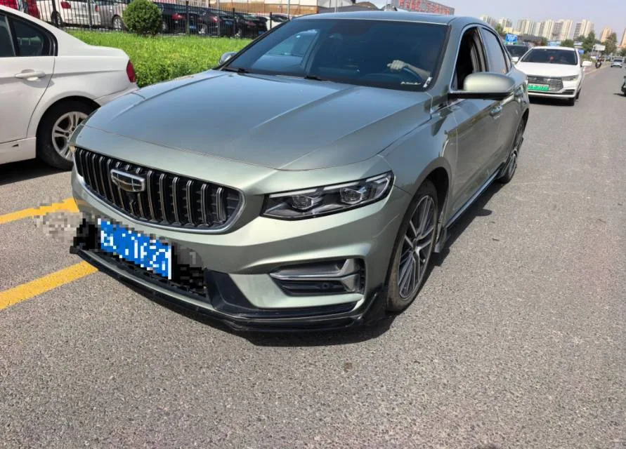 Xingrui 2023 1.5TD Kunlun Edition
