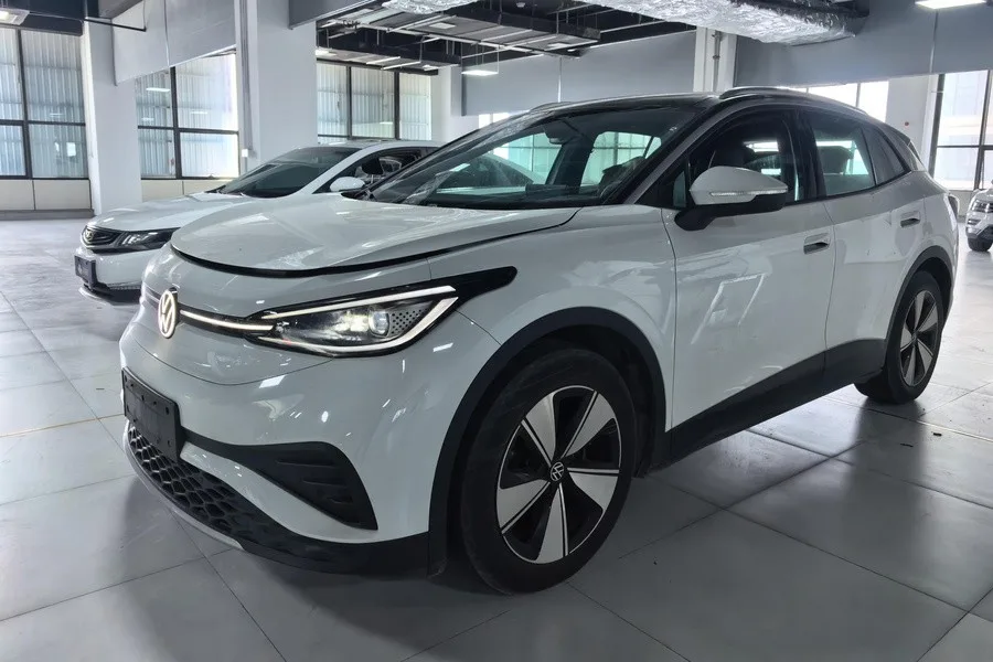 Volkswagen ID.4 X Smart Edition (2025) - Pure & Intelligent Version (Automatic)