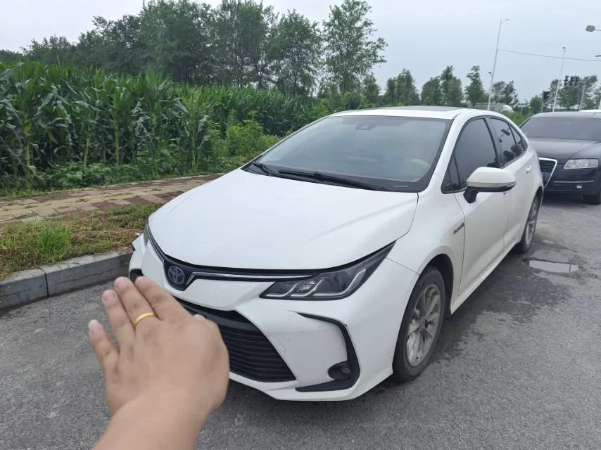 2022 Toyota Corolla Hybrid 1.8L E-CVT Pioneer Edition