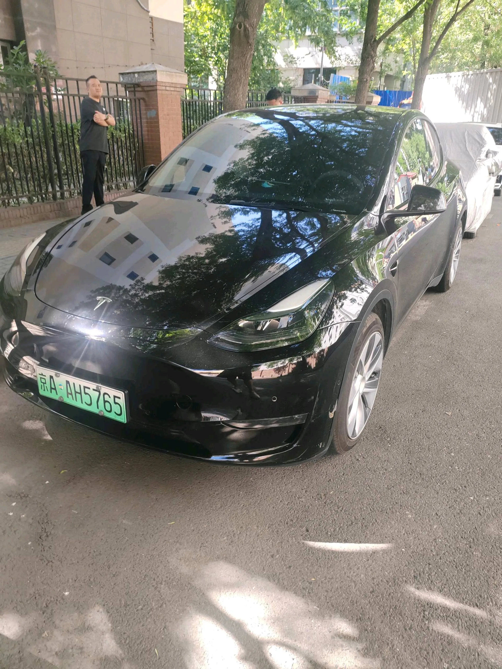 Model Y 2022 Rear-Wheel Drive