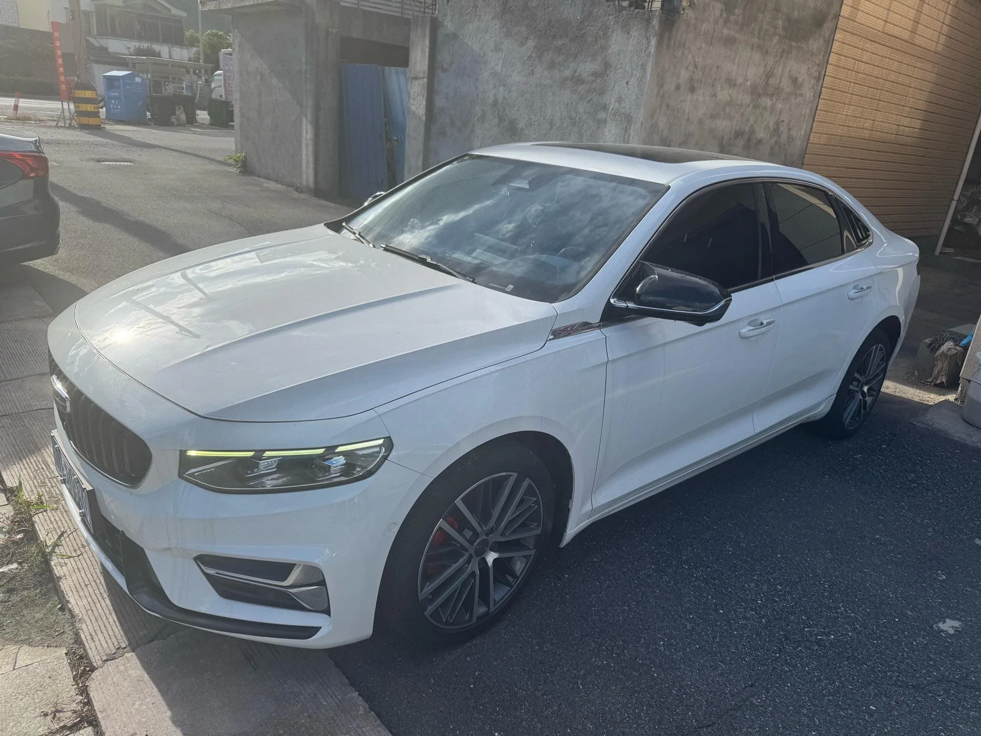 Xingrui 2023 2.0TD Premium Edition