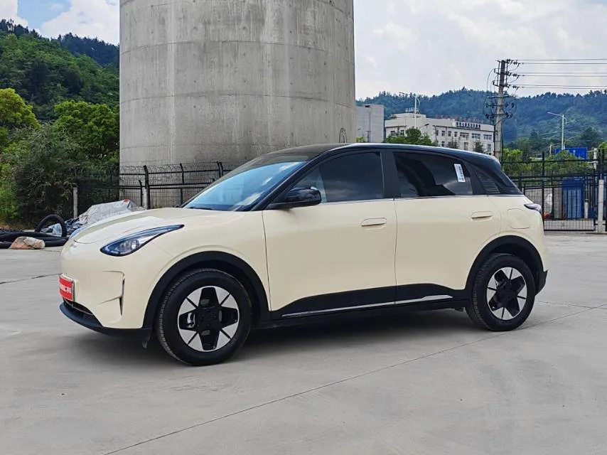 Wish Star 2025 UP 410km Explorer+ Edition