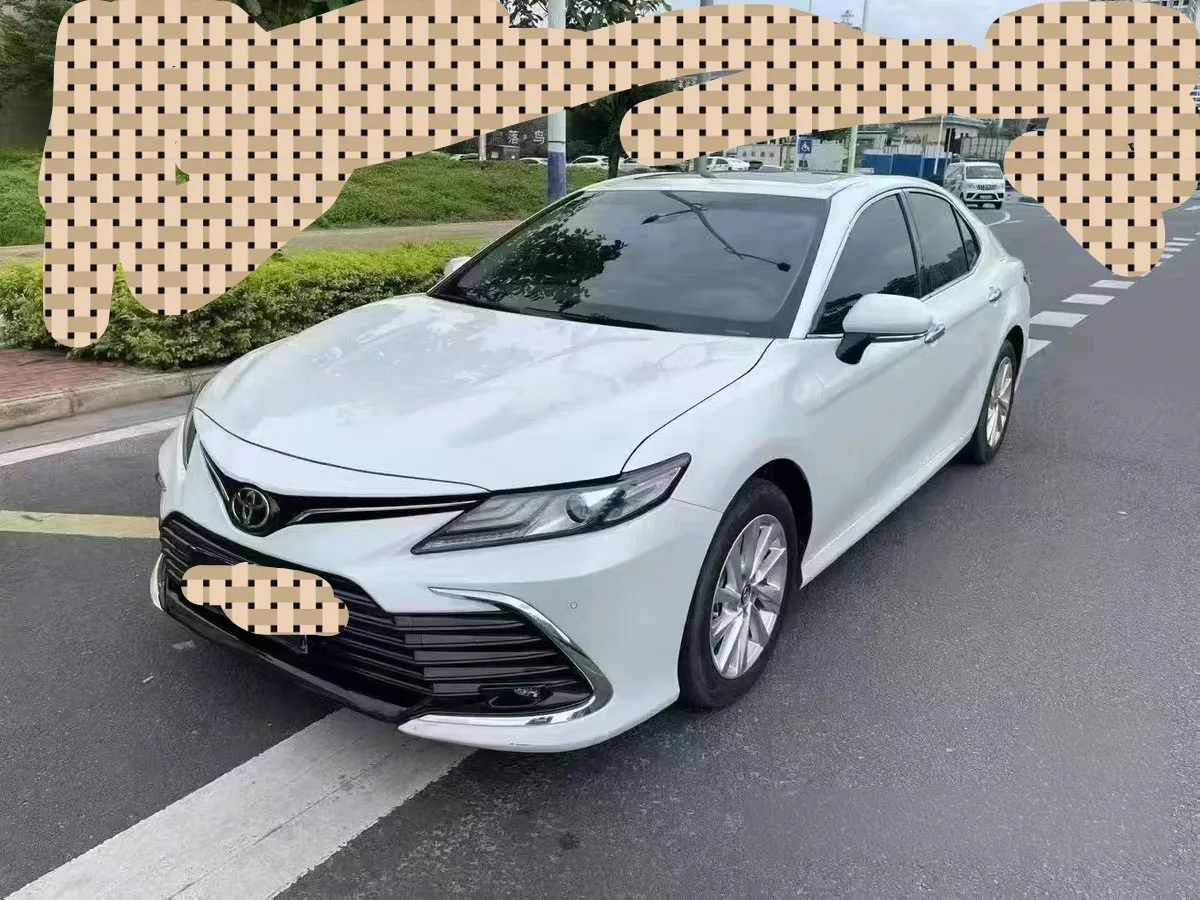 2021 Camry 2.0G Luxury Edition